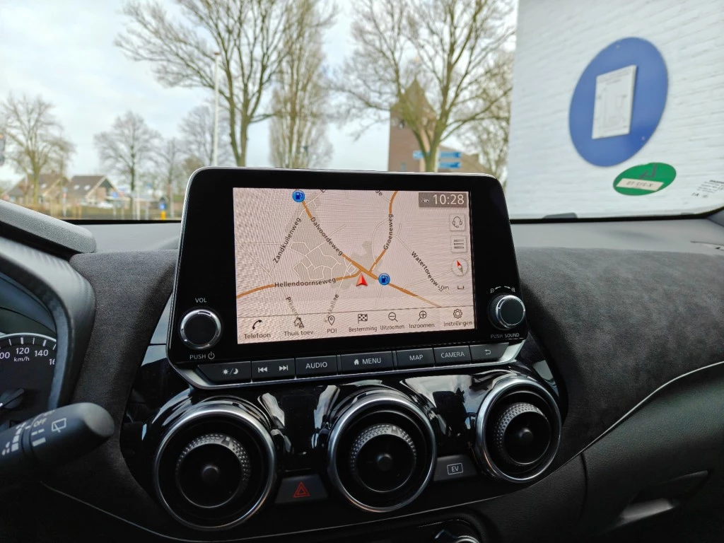 Hoofdafbeelding Nissan Juke