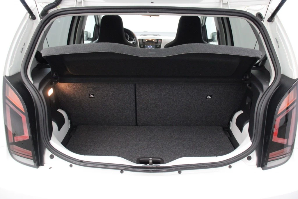 Hoofdafbeelding Volkswagen e-up!