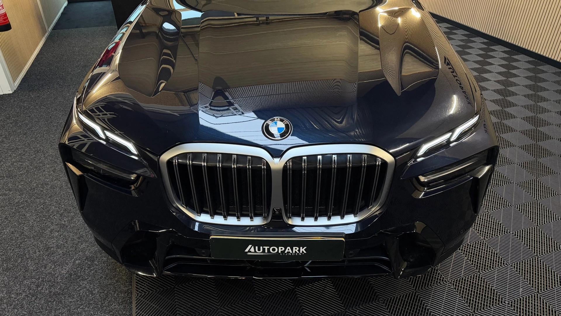 Hoofdafbeelding BMW X7