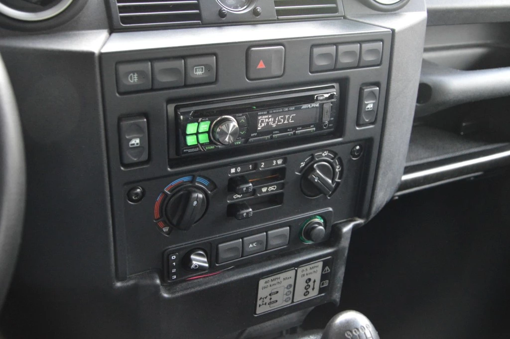 Hoofdafbeelding Land Rover Defender