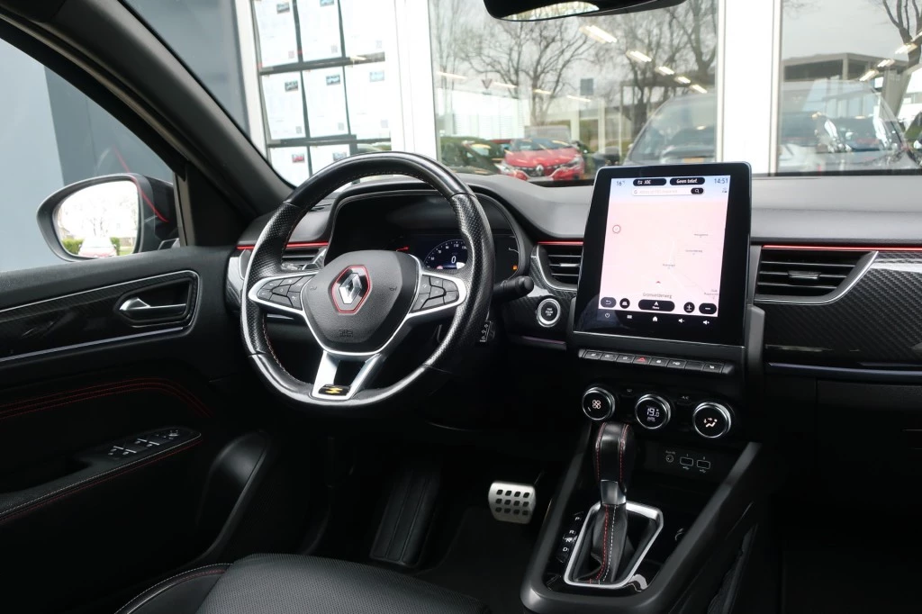 Hoofdafbeelding Renault Arkana