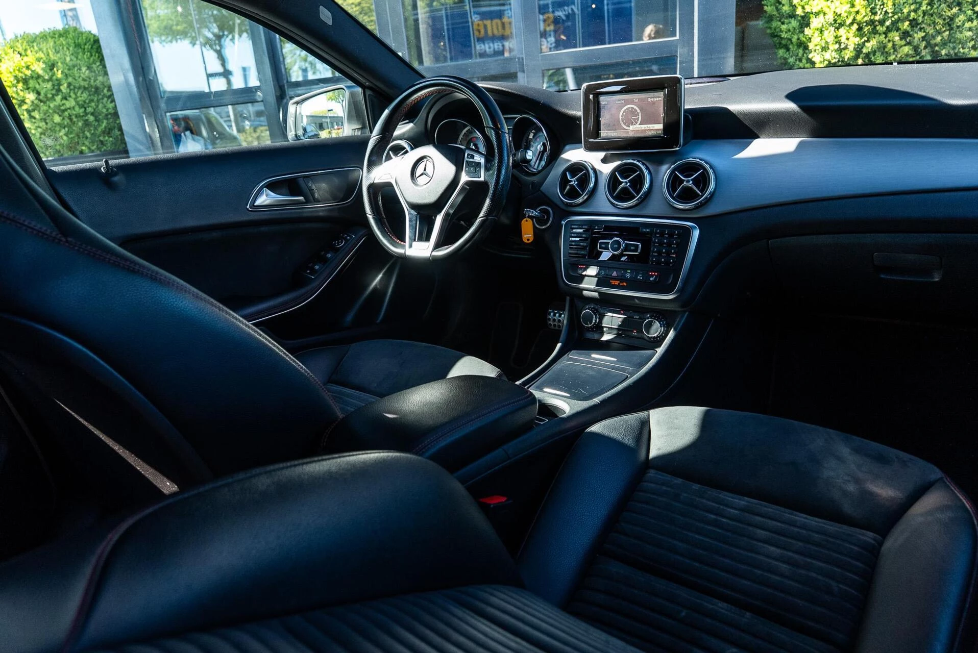 Hoofdafbeelding Mercedes-Benz GLA