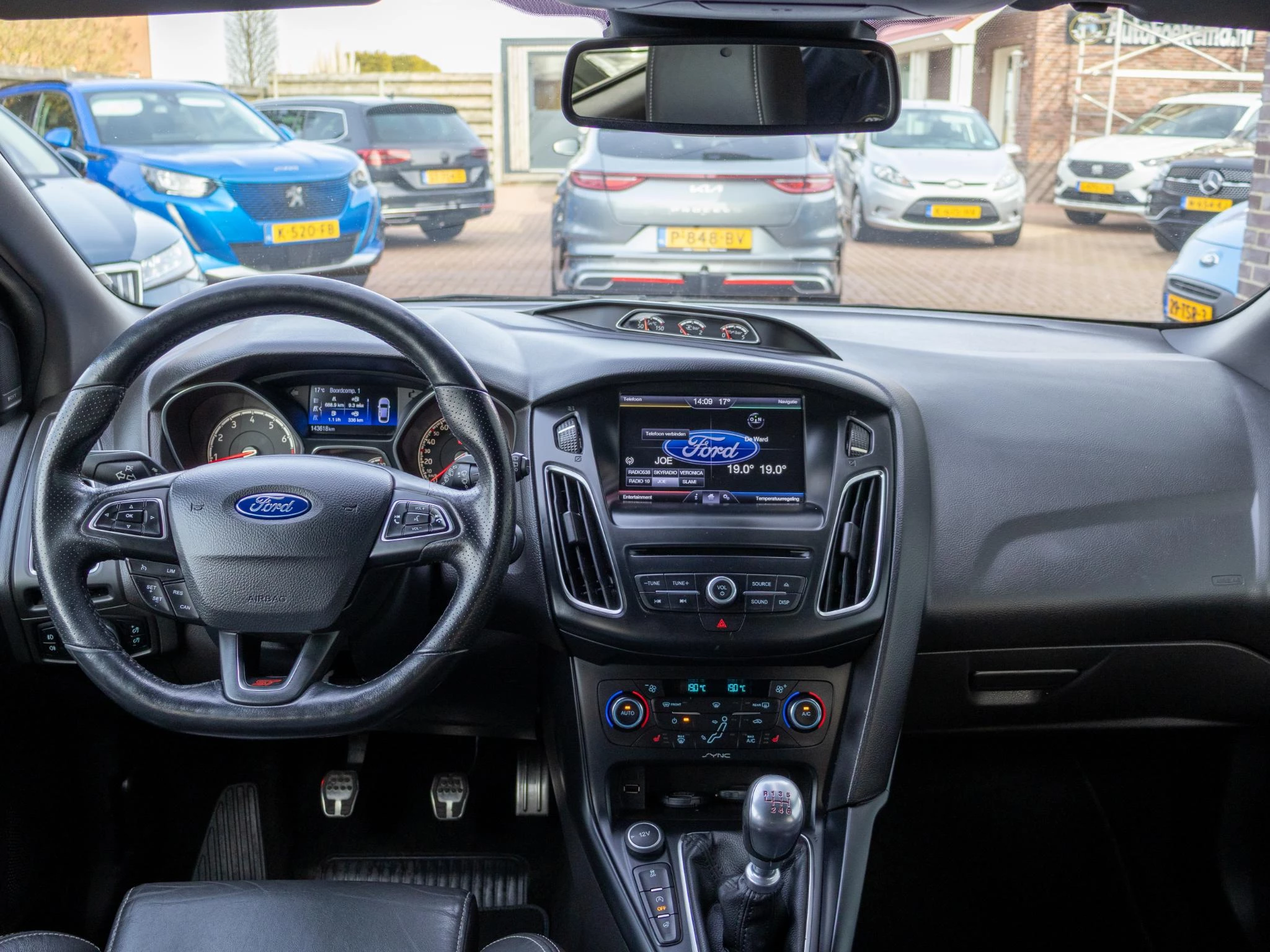 Hoofdafbeelding Ford Focus