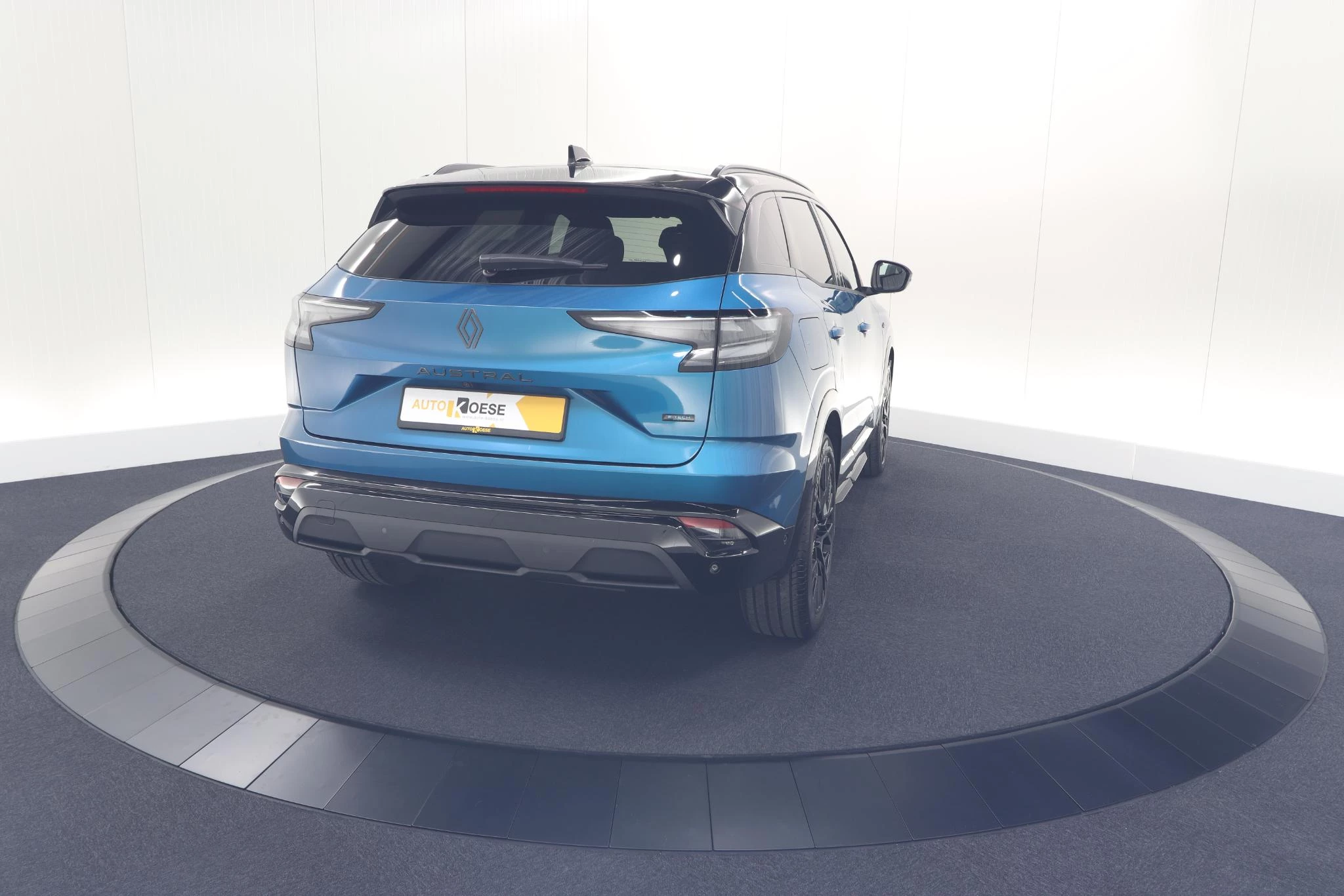 Hoofdafbeelding Renault Austral