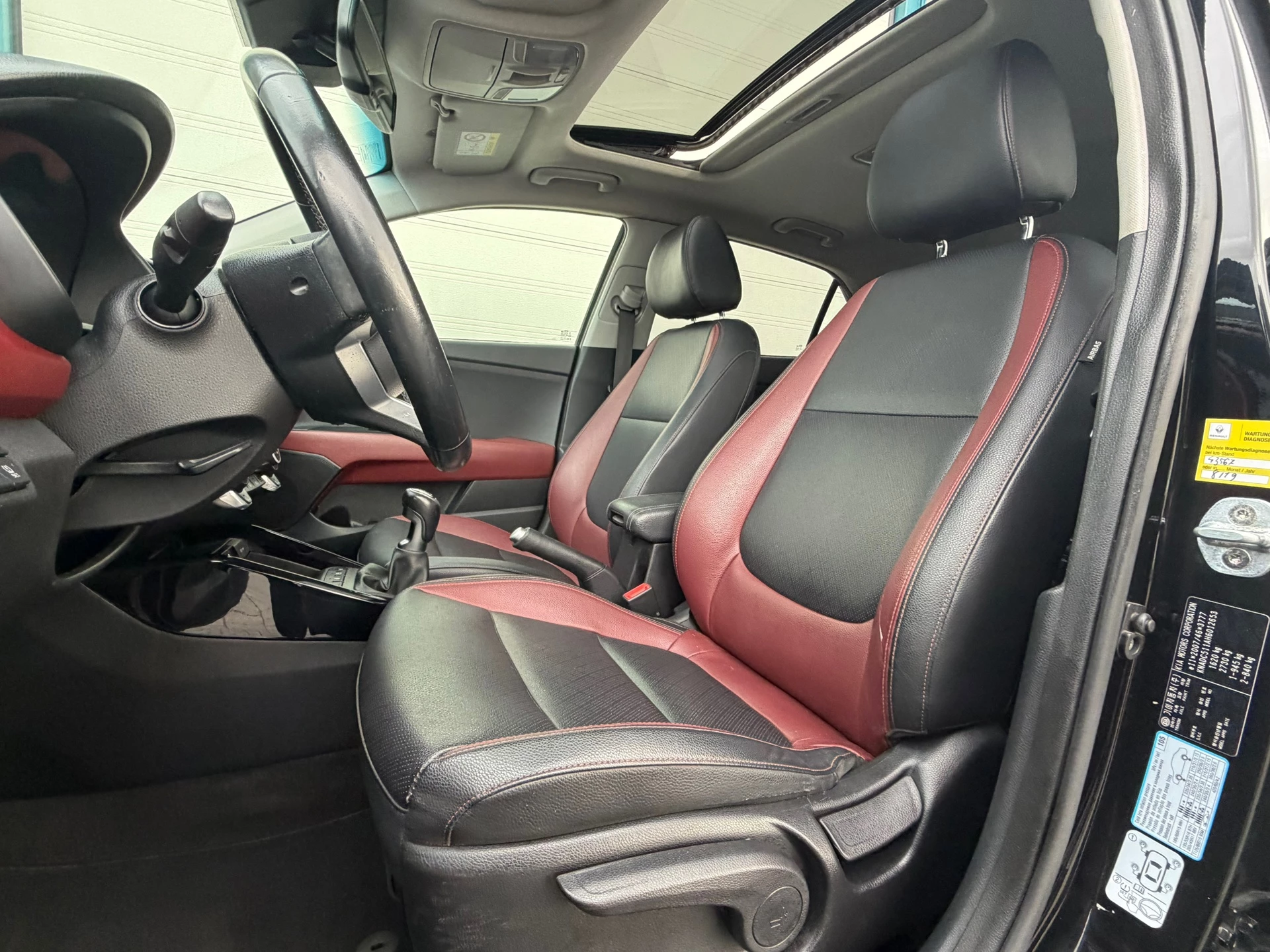 Hoofdafbeelding Kia Rio