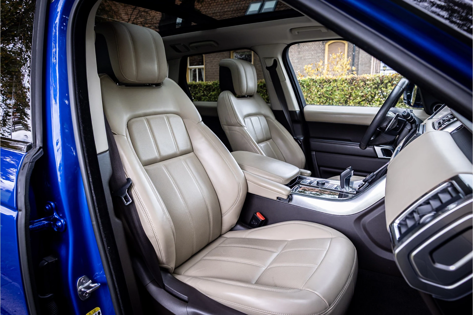 Hoofdafbeelding Land Rover Range Rover Sport