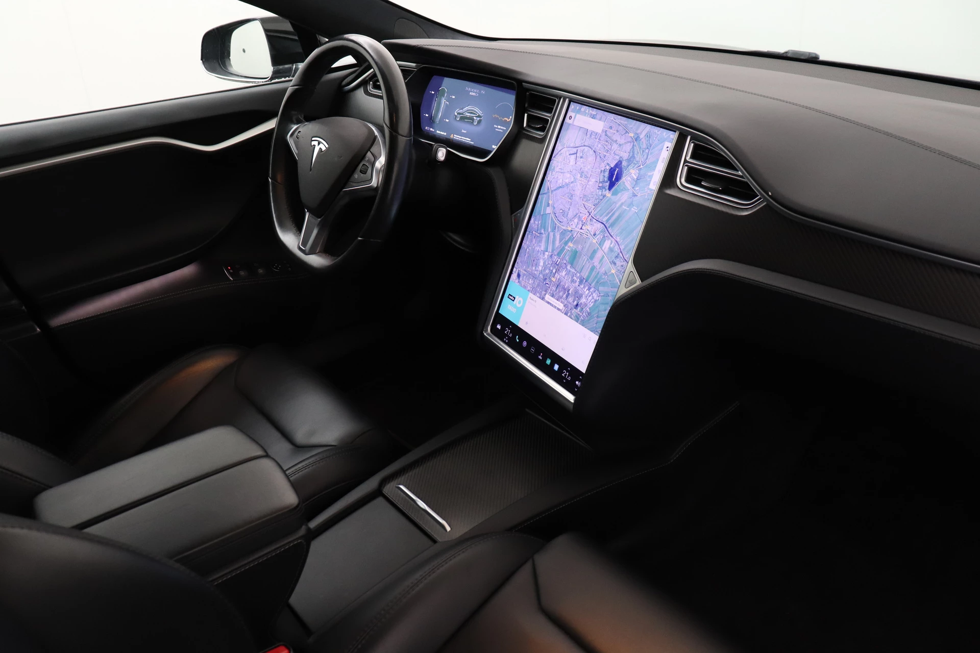 Hoofdafbeelding Tesla Model S