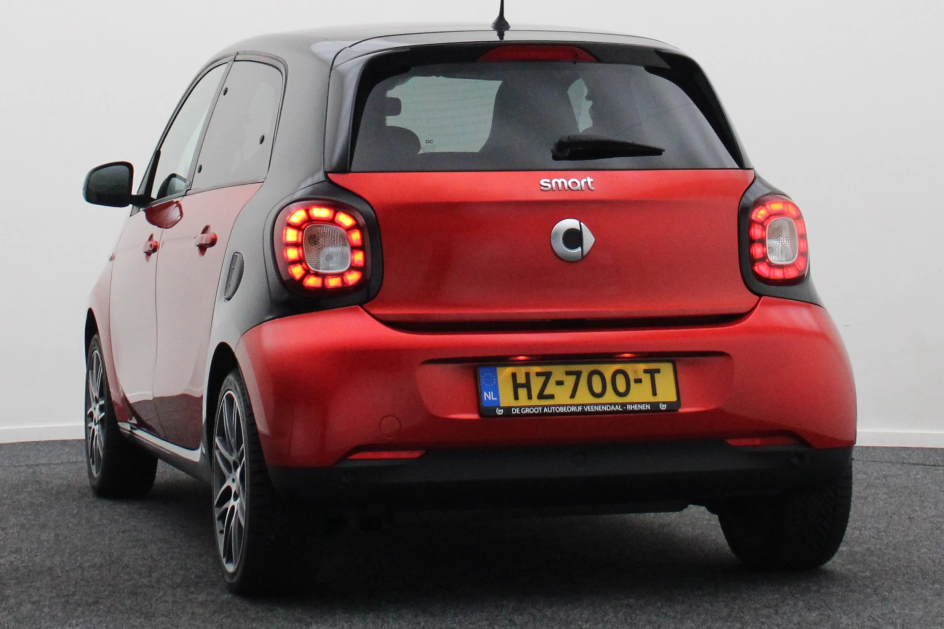 Hoofdafbeelding Smart Forfour