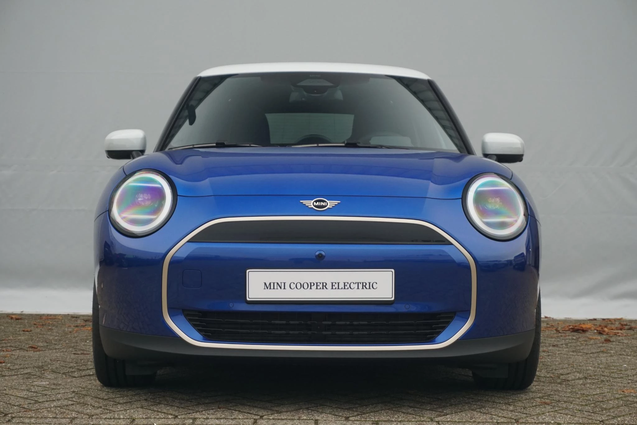 Hoofdafbeelding MINI 3-deurs