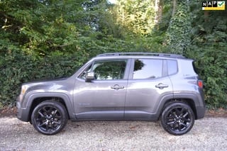 Hoofdafbeelding Jeep Renegade Jeep Renegade 1.6 E-Torq Black Line Org NL/NAP/navi