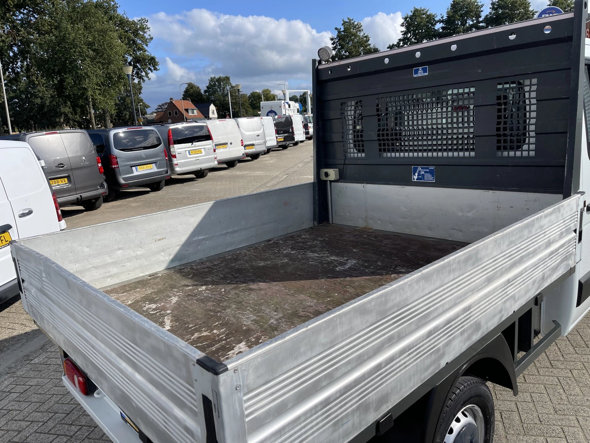 Hoofdafbeelding Opel Movano