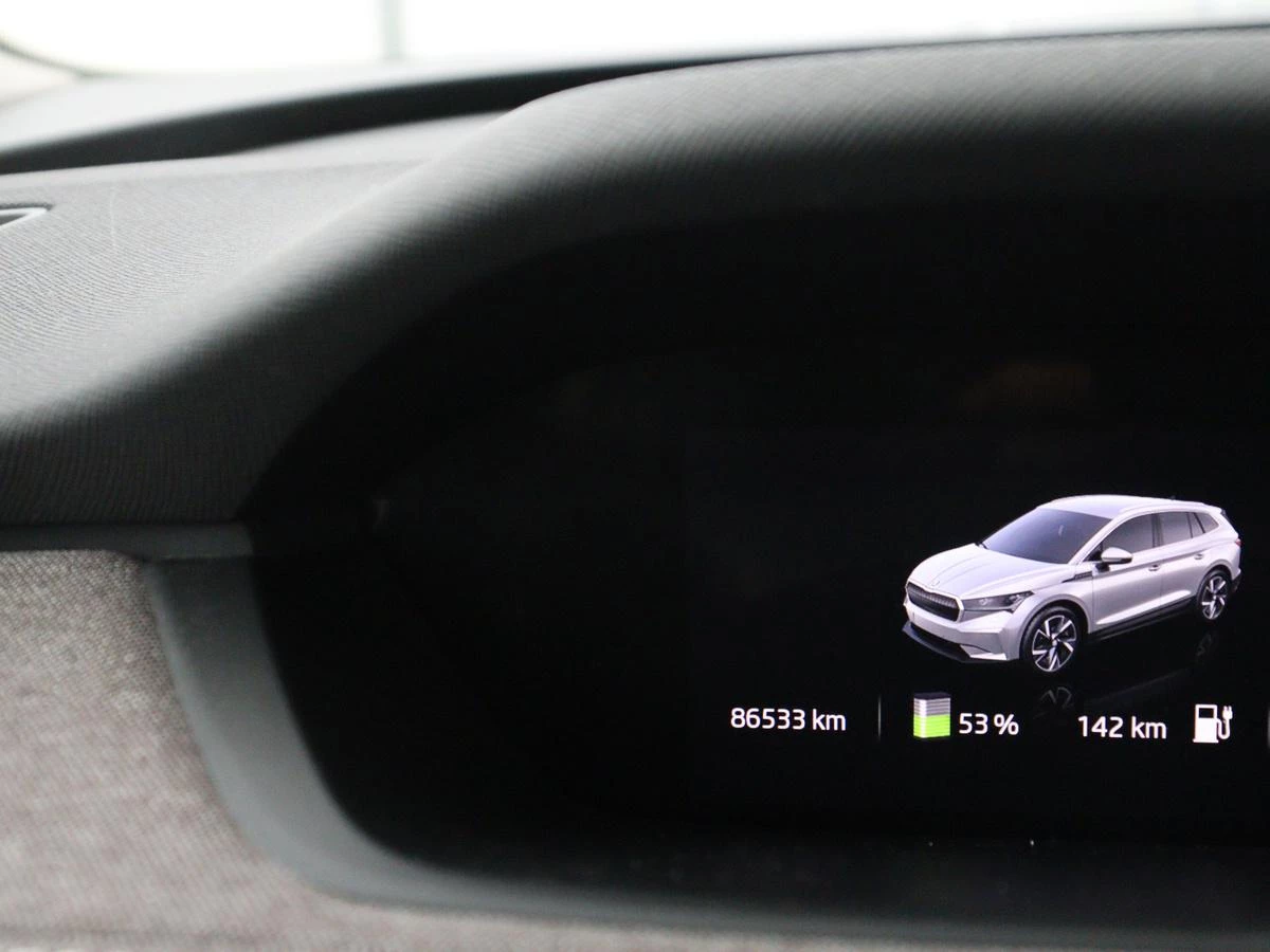 Hoofdafbeelding Škoda Enyaq iV