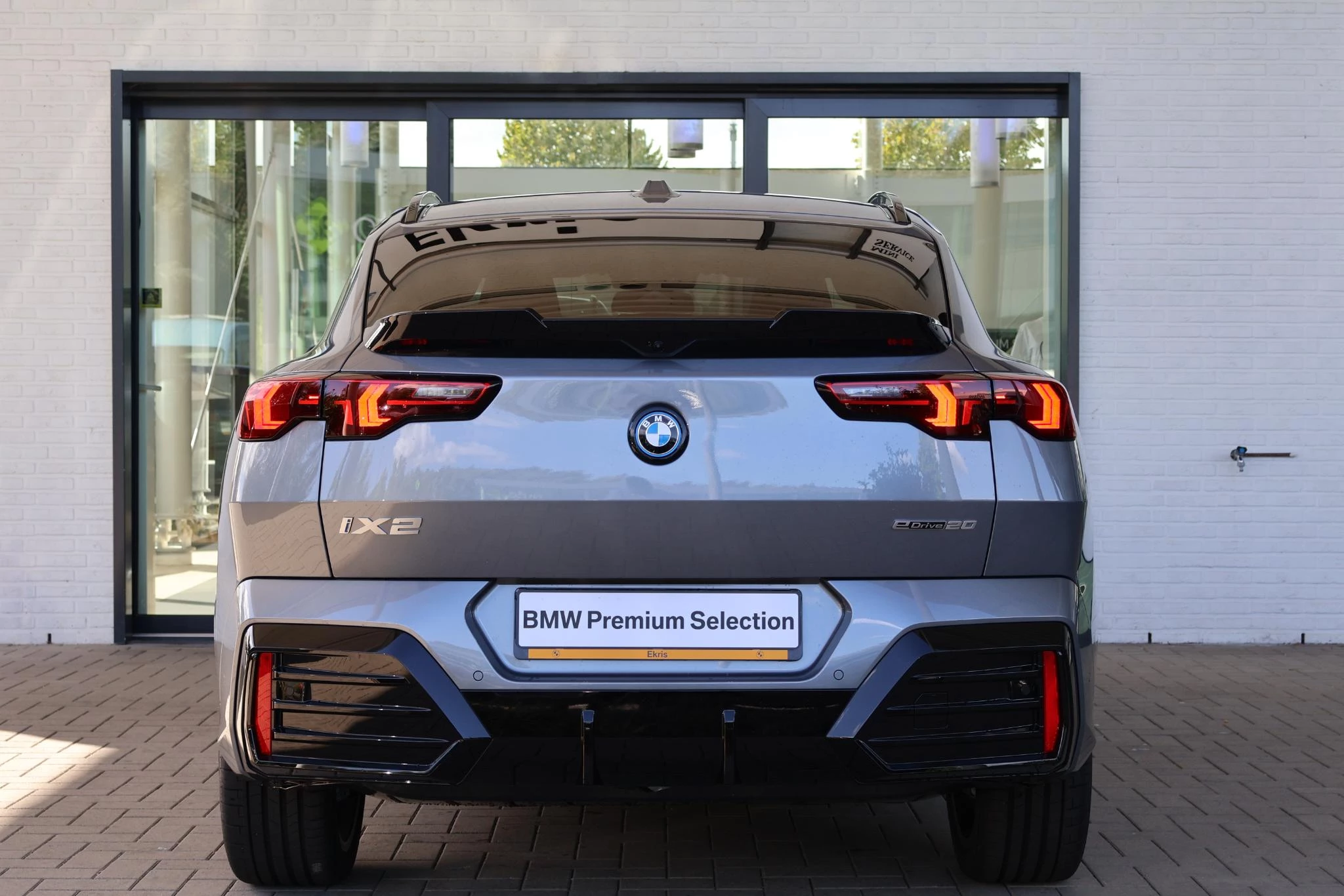Hoofdafbeelding BMW iX2