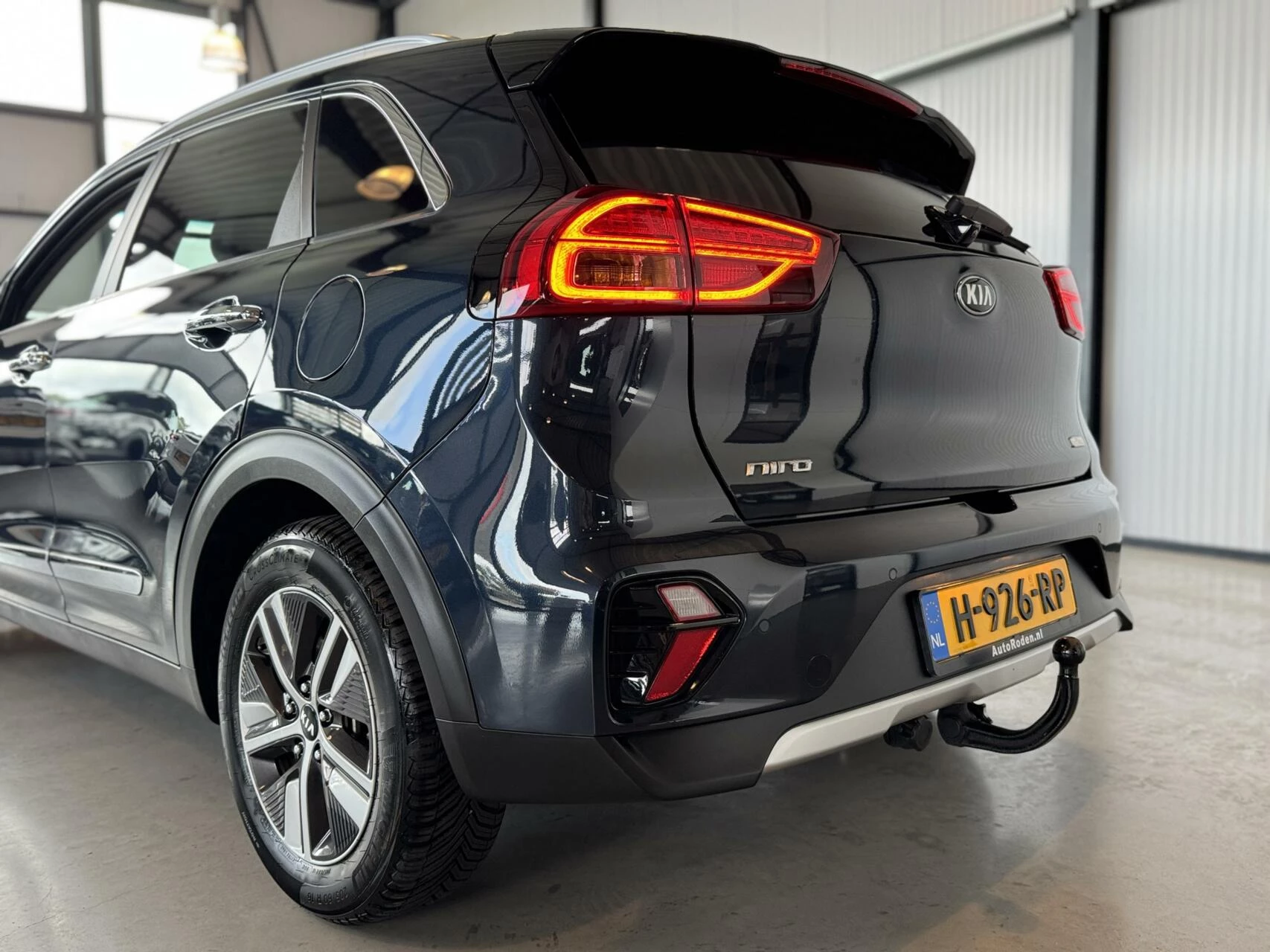 Hoofdafbeelding Kia Niro