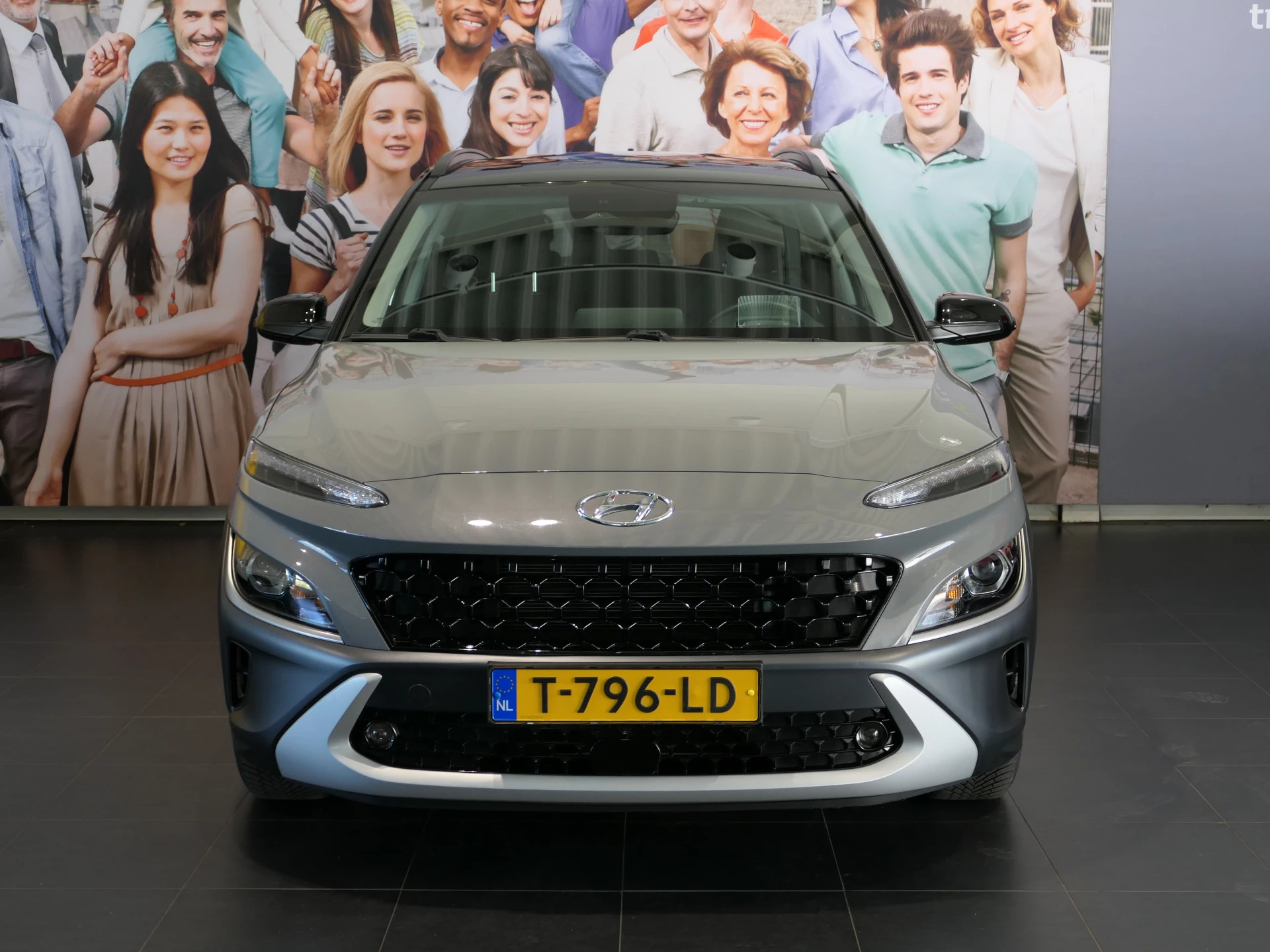 Hoofdafbeelding Hyundai Kona