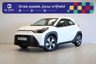 Hoofdafbeelding Toyota Aygo Toyota Aygo X Hybrid 115 Active - Stoelverwarming - 5x Direct leverbaar