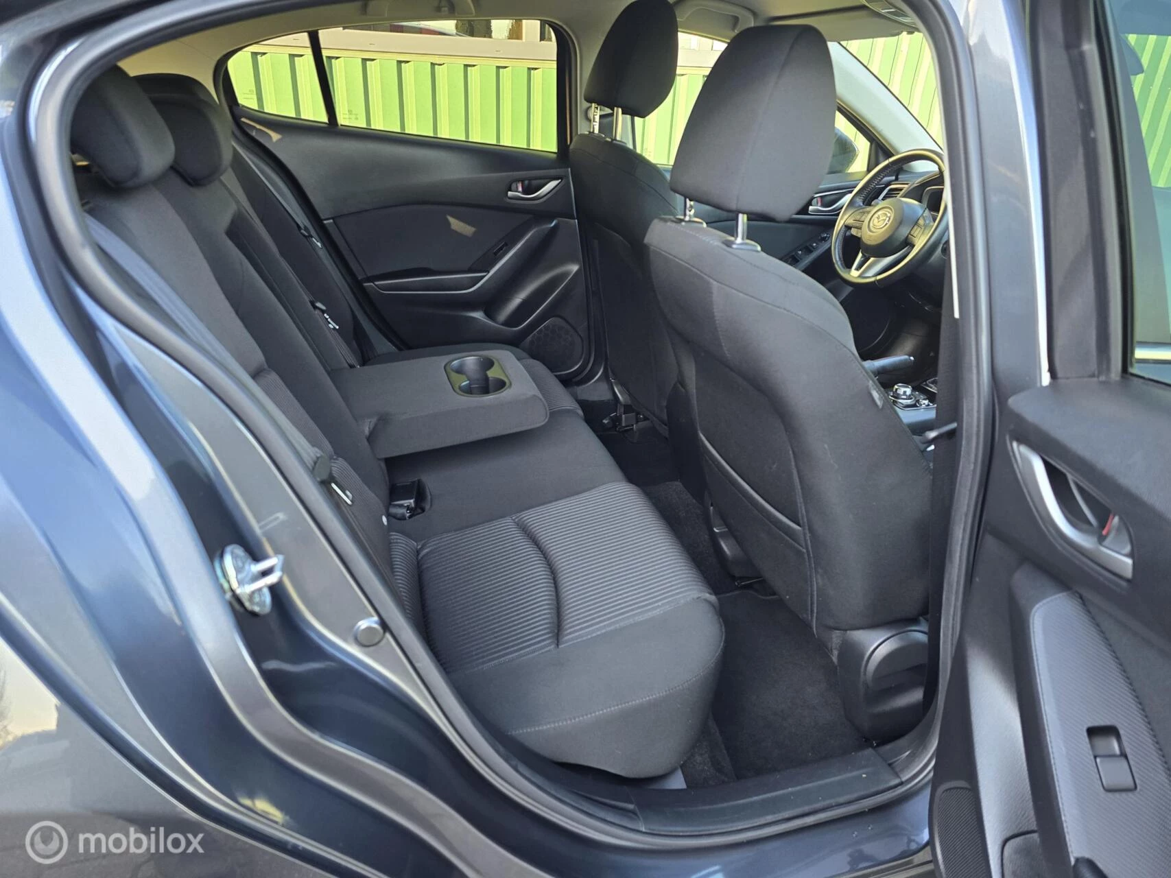 Hoofdafbeelding Mazda 3