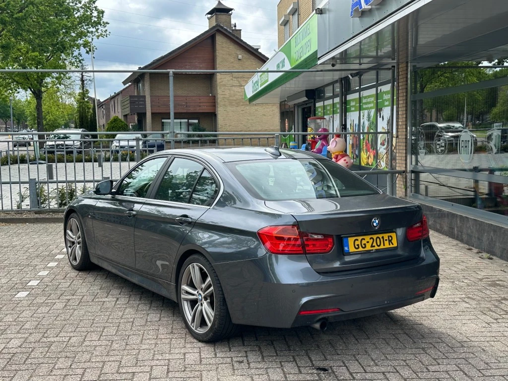 Hoofdafbeelding BMW 3 Serie