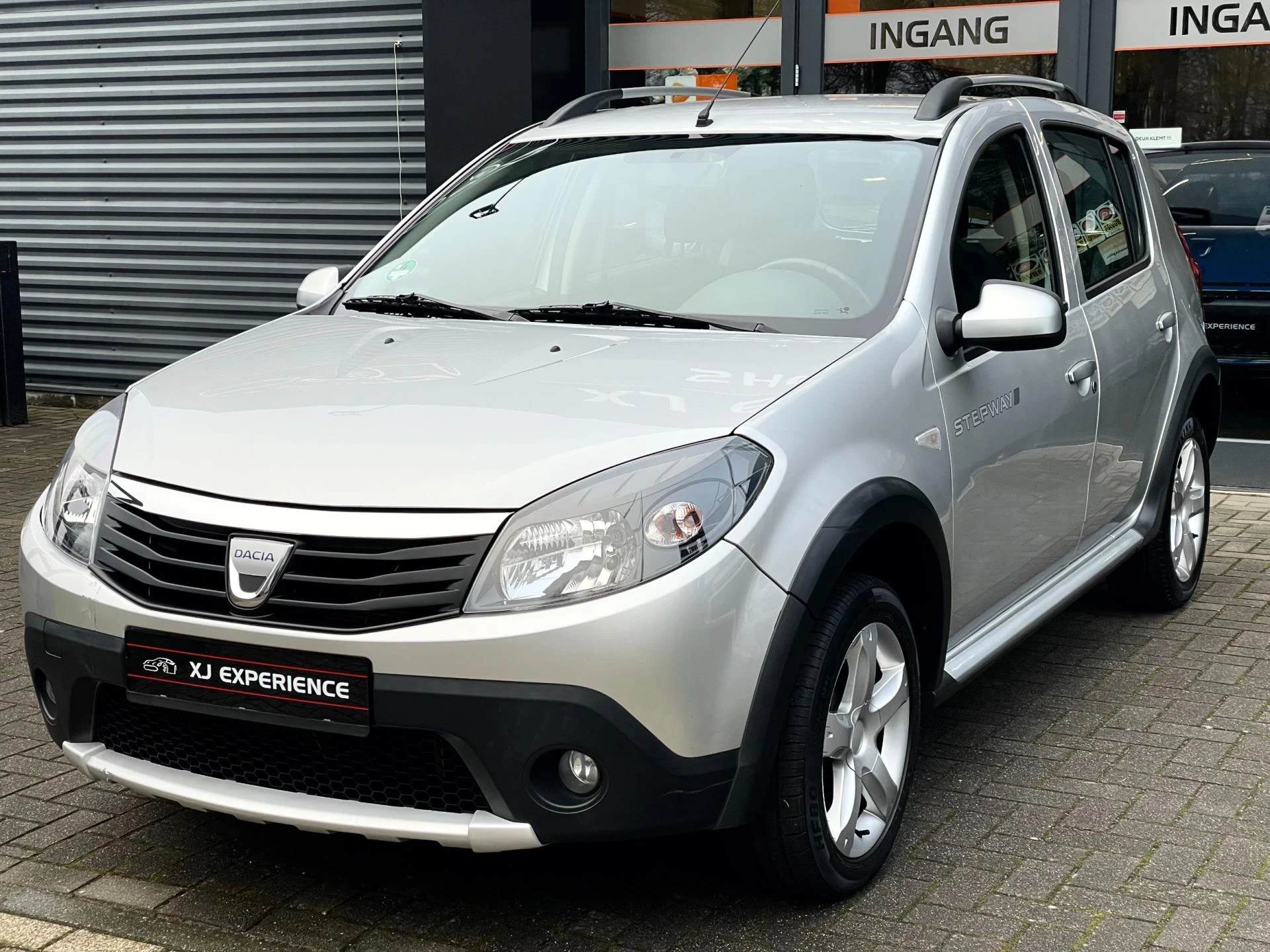 Hoofdafbeelding Dacia Sandero Stepway