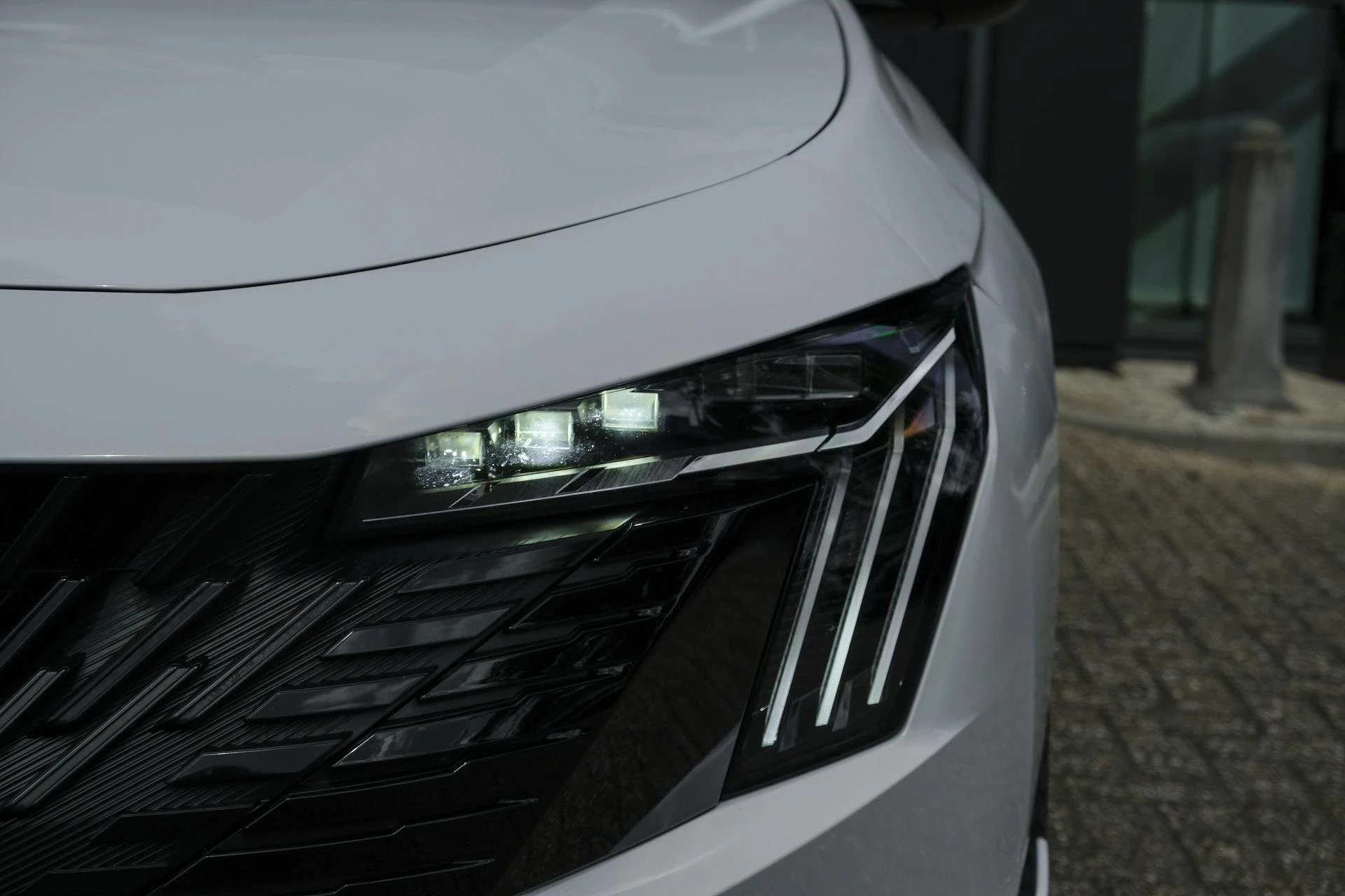 Hoofdafbeelding Peugeot 508