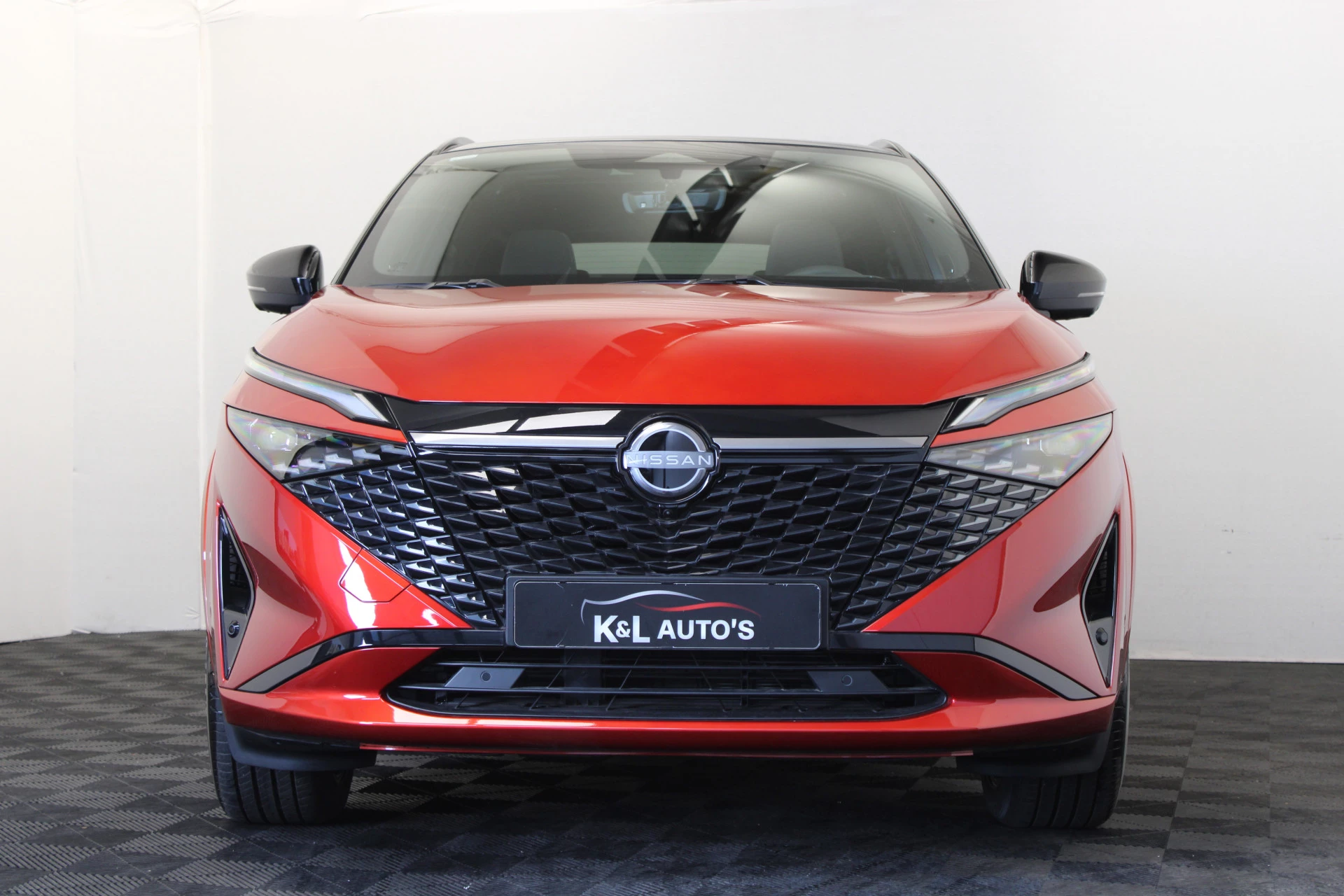 Hoofdafbeelding Nissan QASHQAI