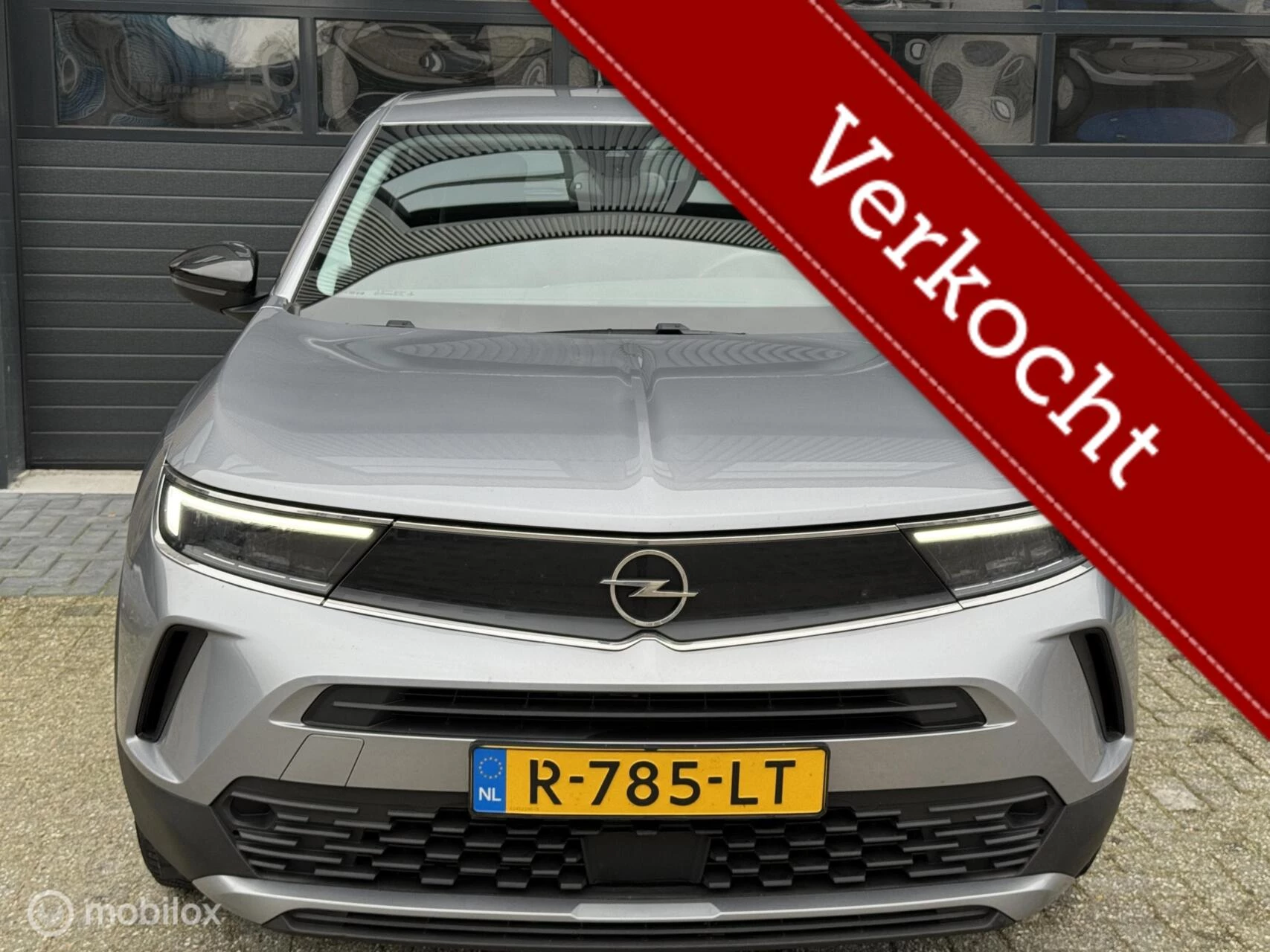 Hoofdafbeelding Opel Mokka-e