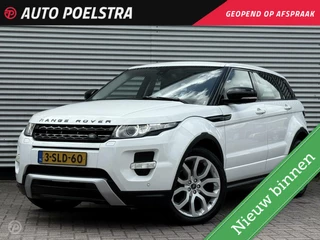 Land Rover Range Rover Evoque 2.2 TD4 4WD Prestige Panoramadak Trekhaak Meridian Leder Stoelverwarming Xenon