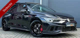 Volkswagen Golf 2.0 TSI GTI Clubsport Pano.dak/Black/Lane/19"