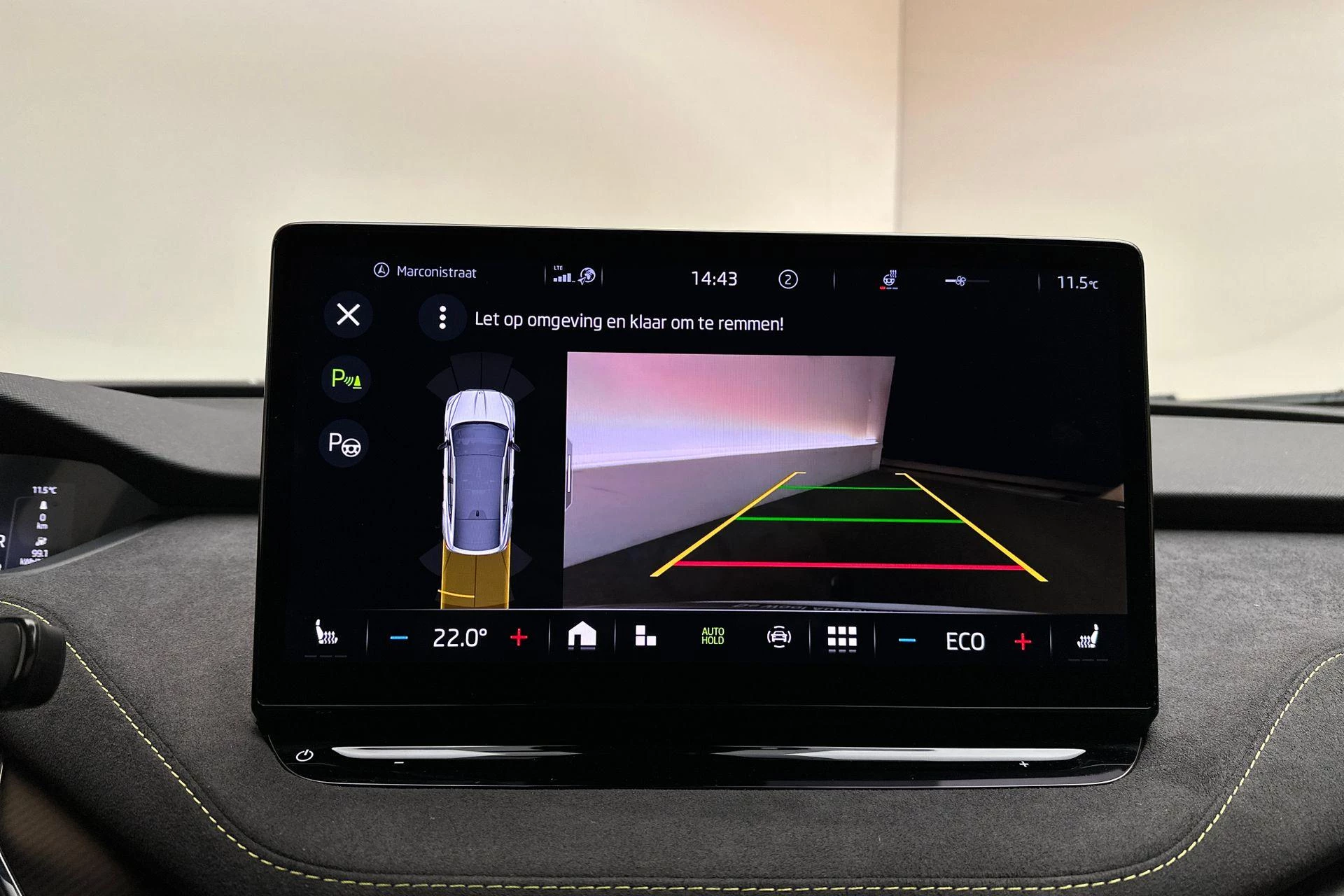 Hoofdafbeelding Škoda Enyaq Coupe