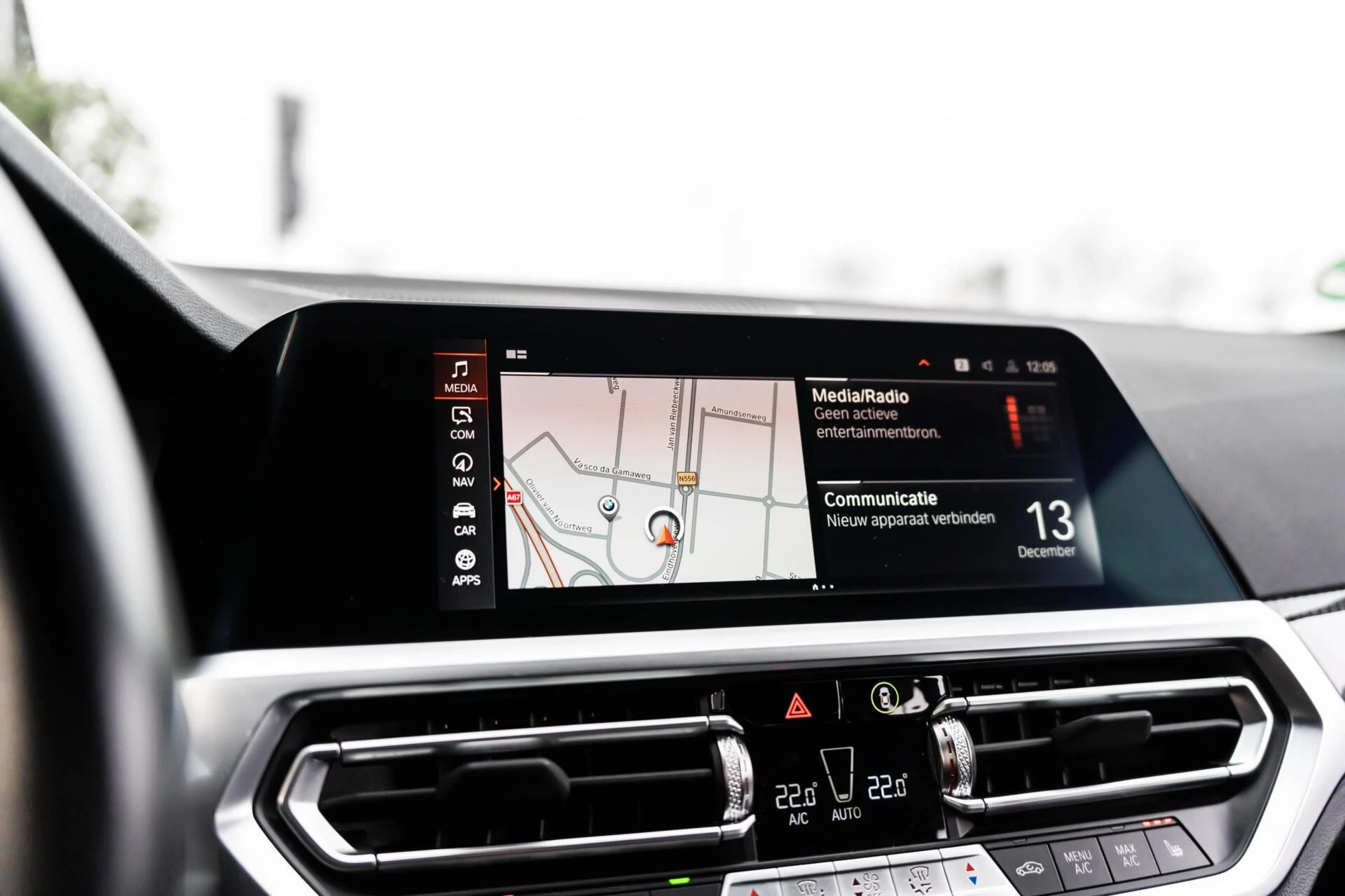 Hoofdafbeelding BMW 4 Serie