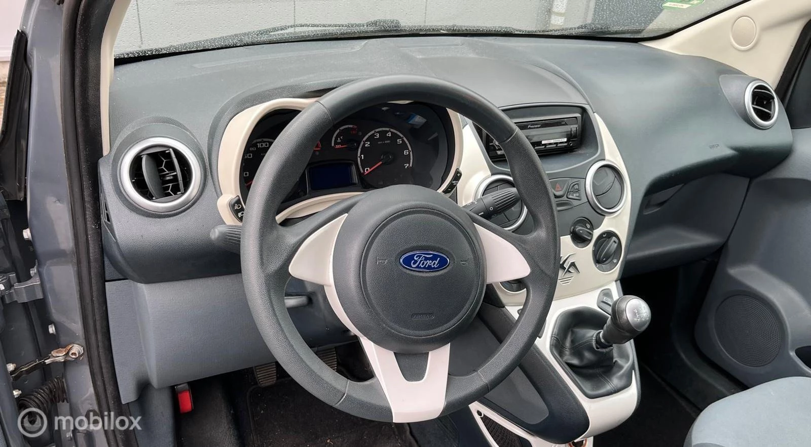 Hoofdafbeelding Ford Ka