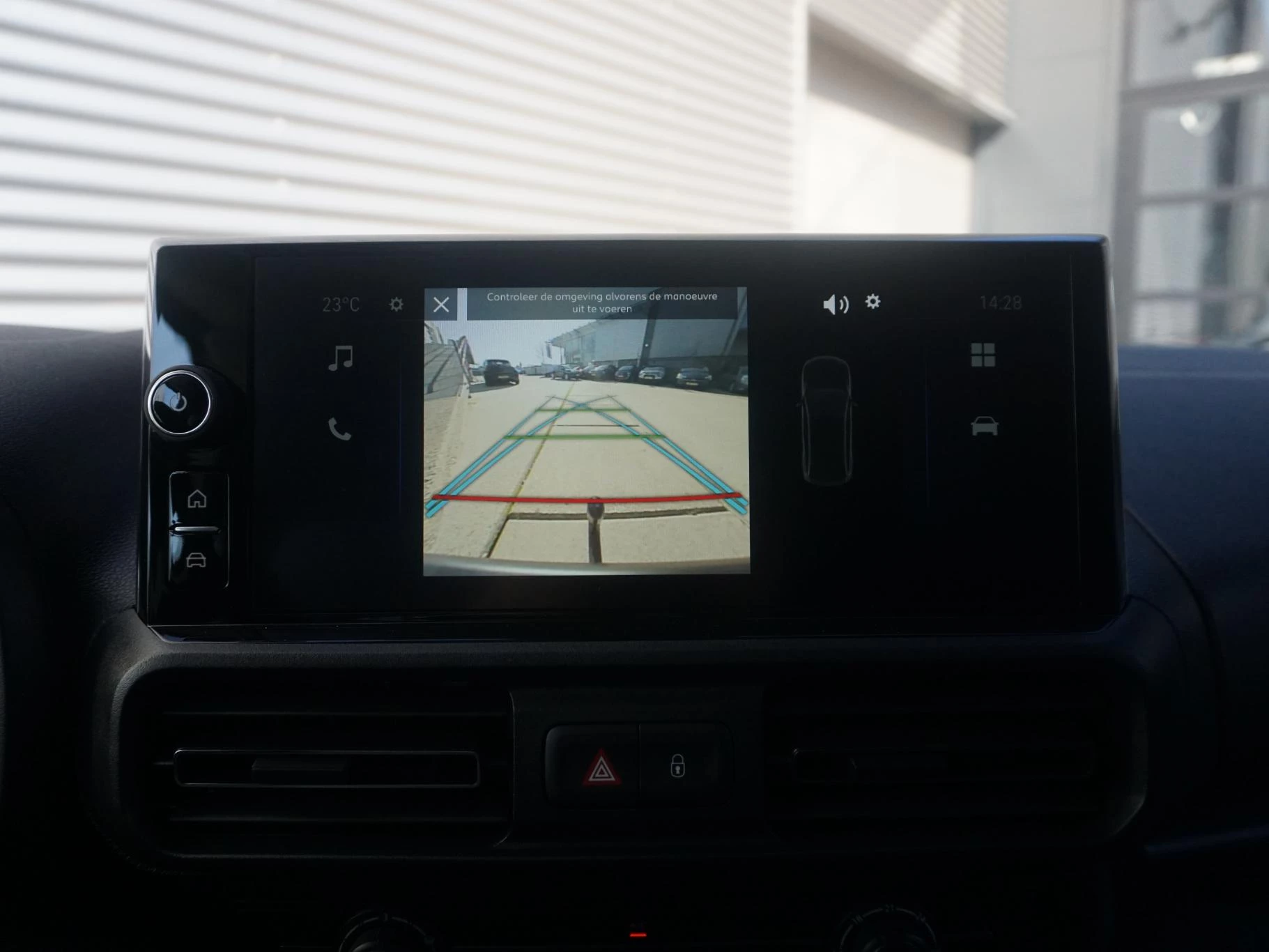 Hoofdafbeelding Opel Combo