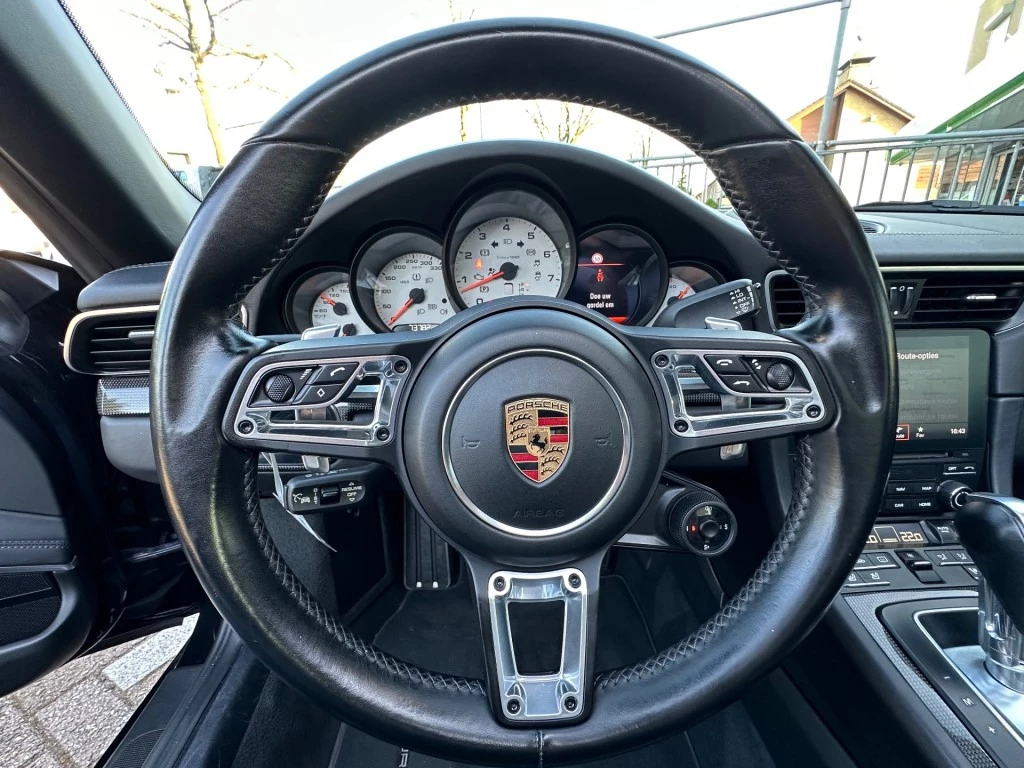 Hoofdafbeelding Porsche 911