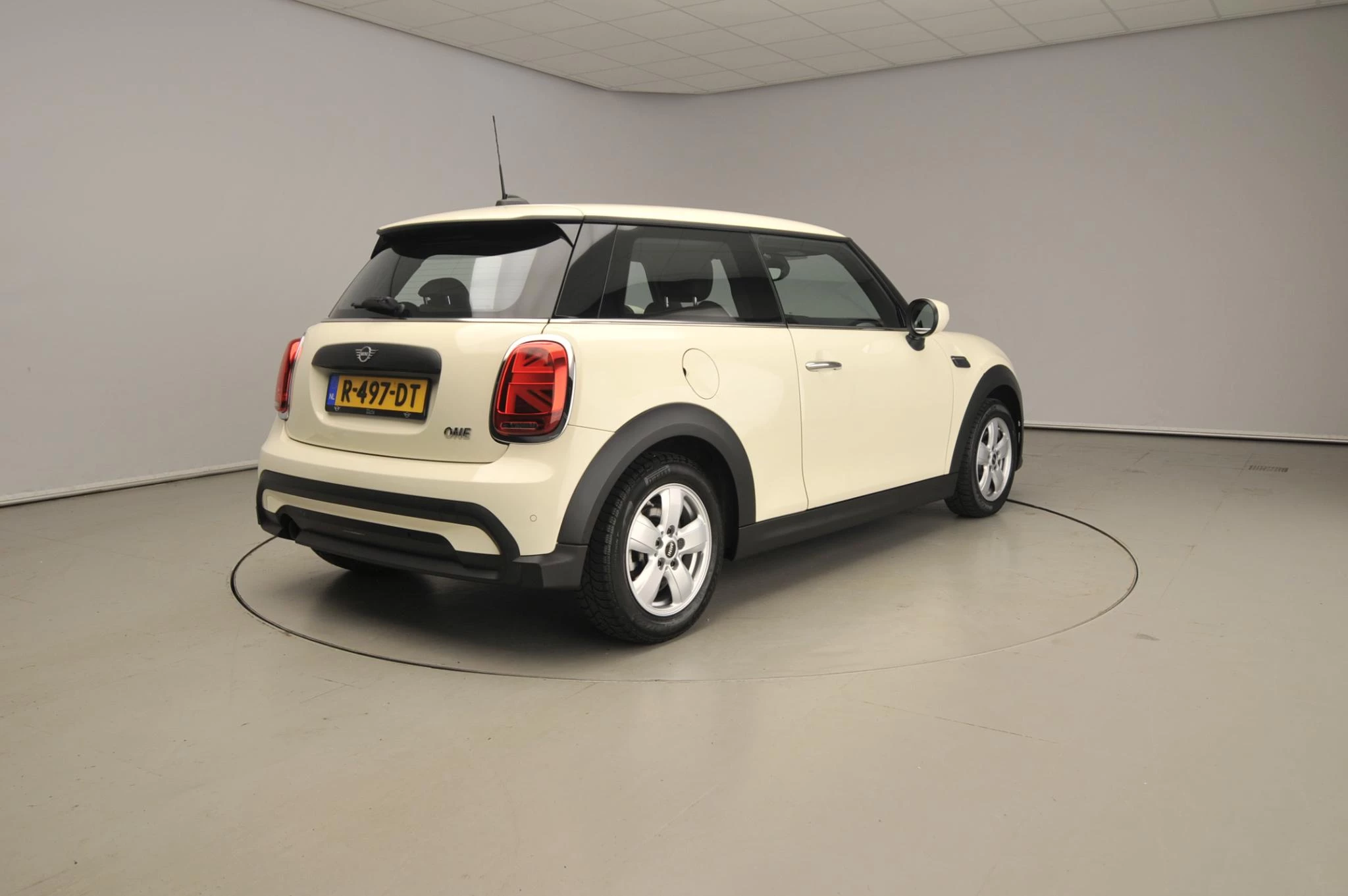 Hoofdafbeelding MINI 3-deurs