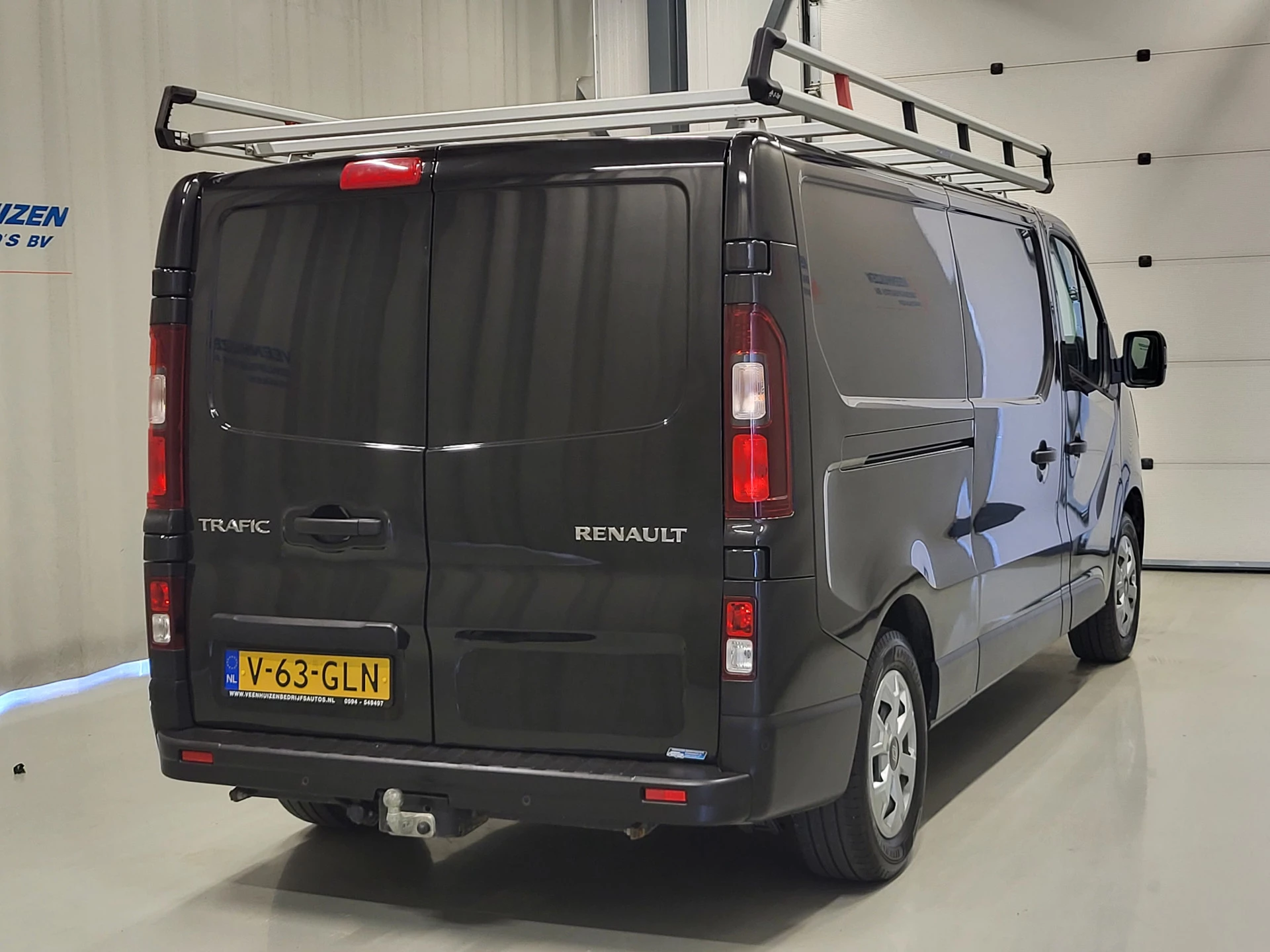 Hoofdafbeelding Renault Trafic