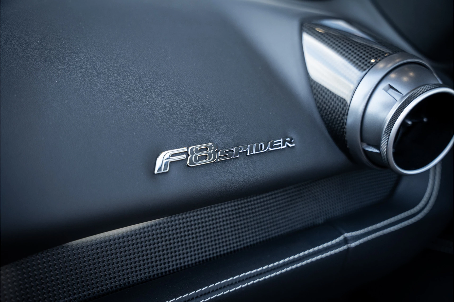 Hoofdafbeelding Ferrari F8 Spider