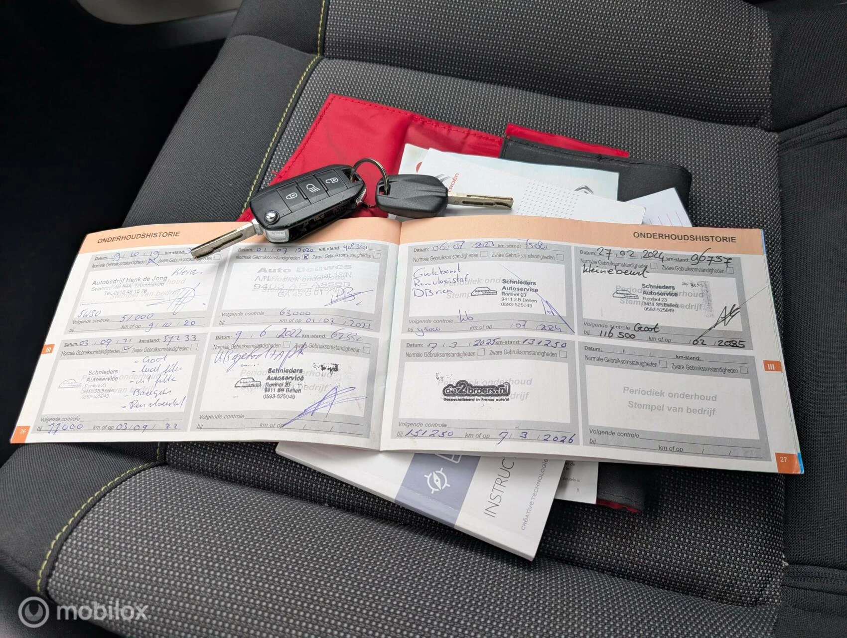 Hoofdafbeelding Citroën C3