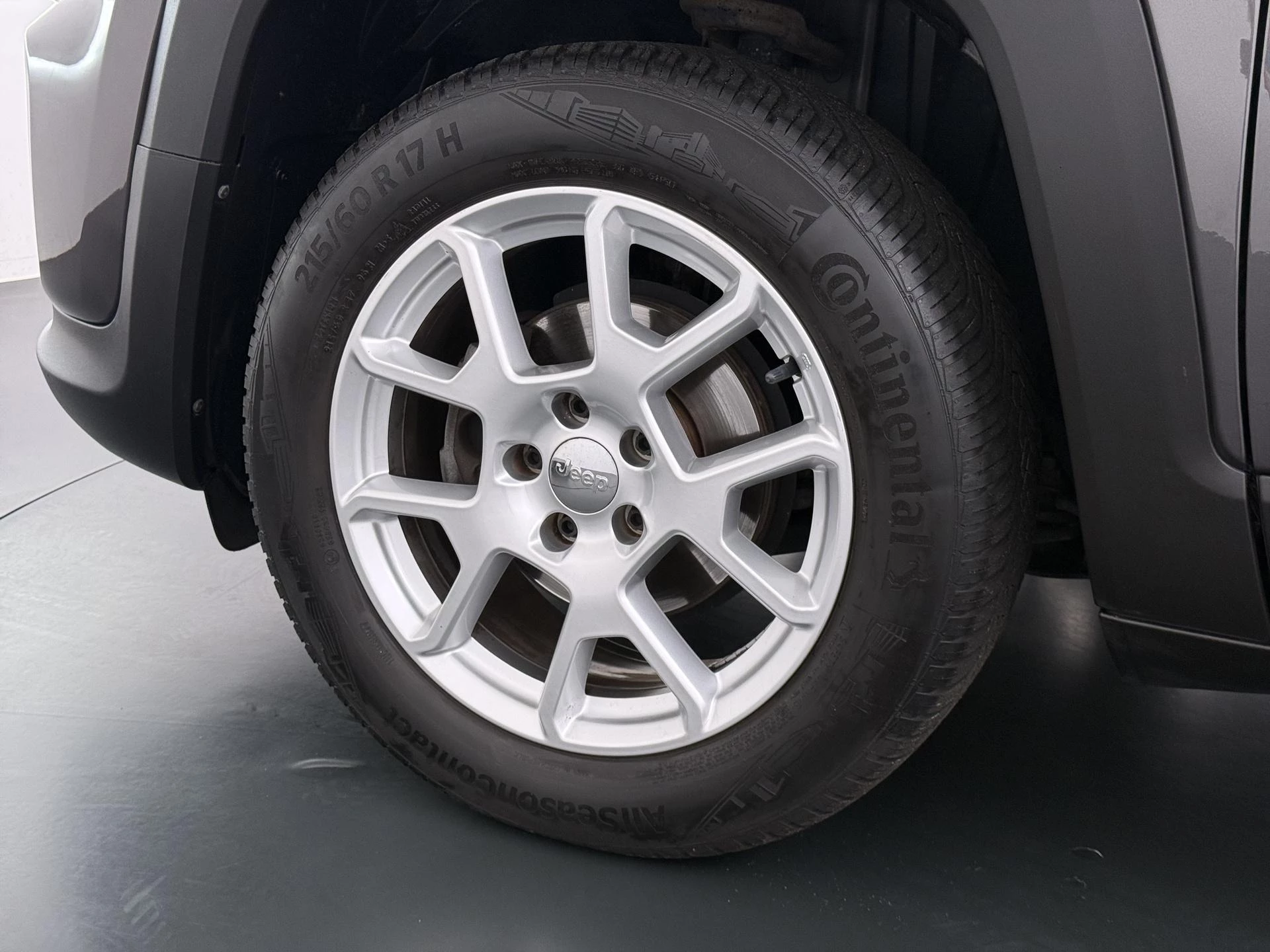 Hoofdafbeelding Jeep Renegade