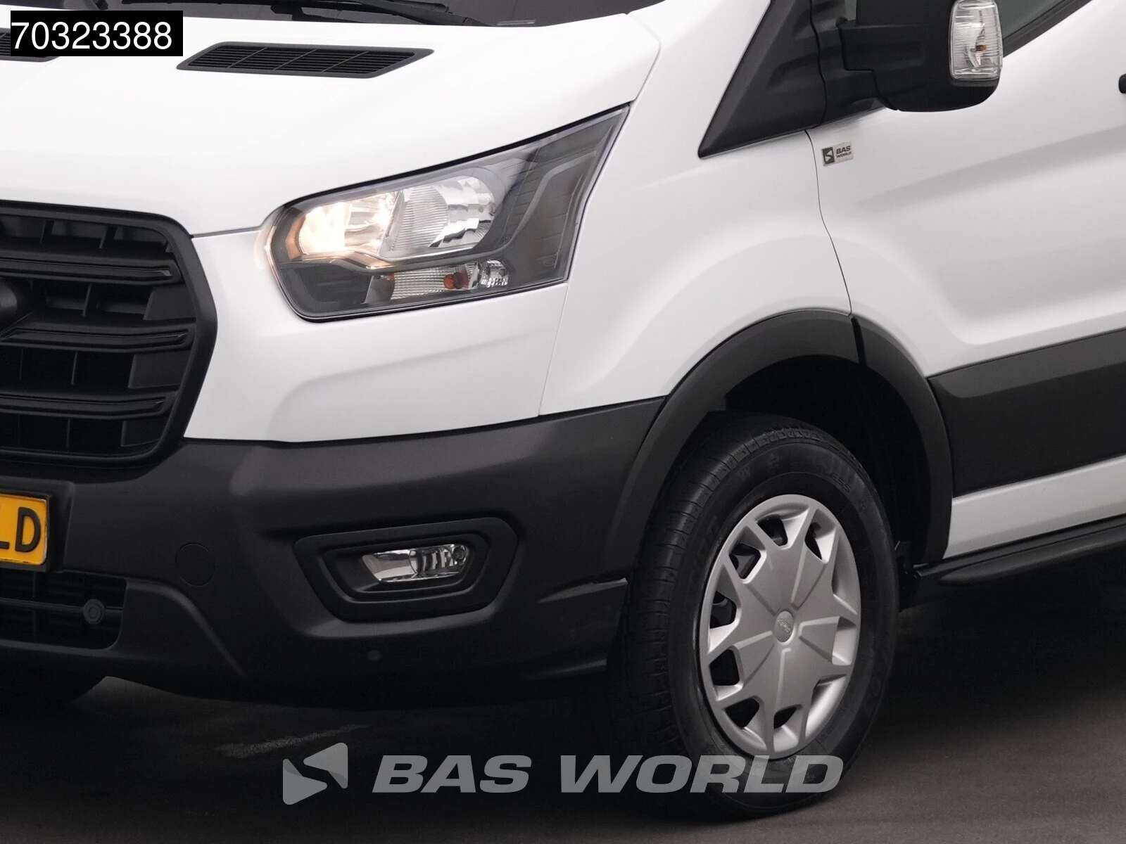 Hoofdafbeelding Ford Transit