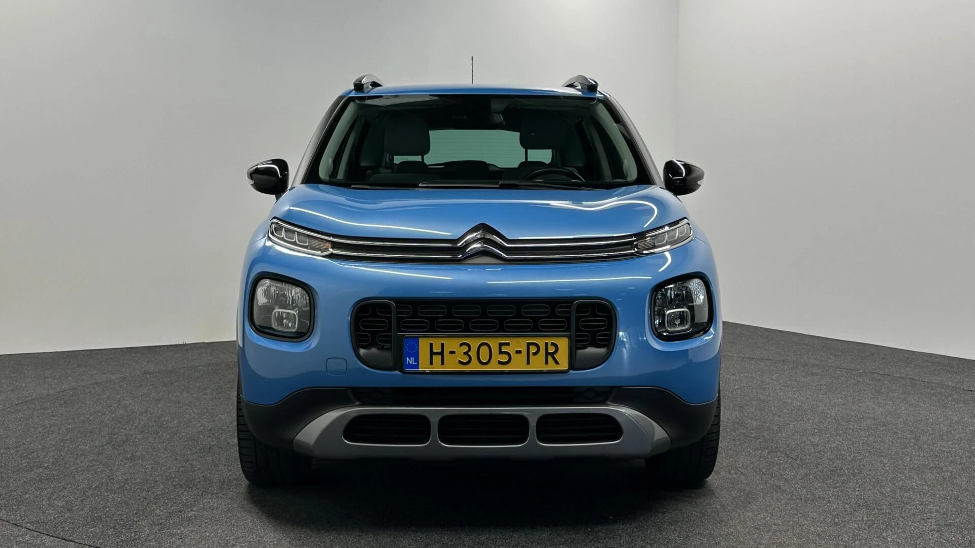 Hoofdafbeelding Citroën C3 Aircross