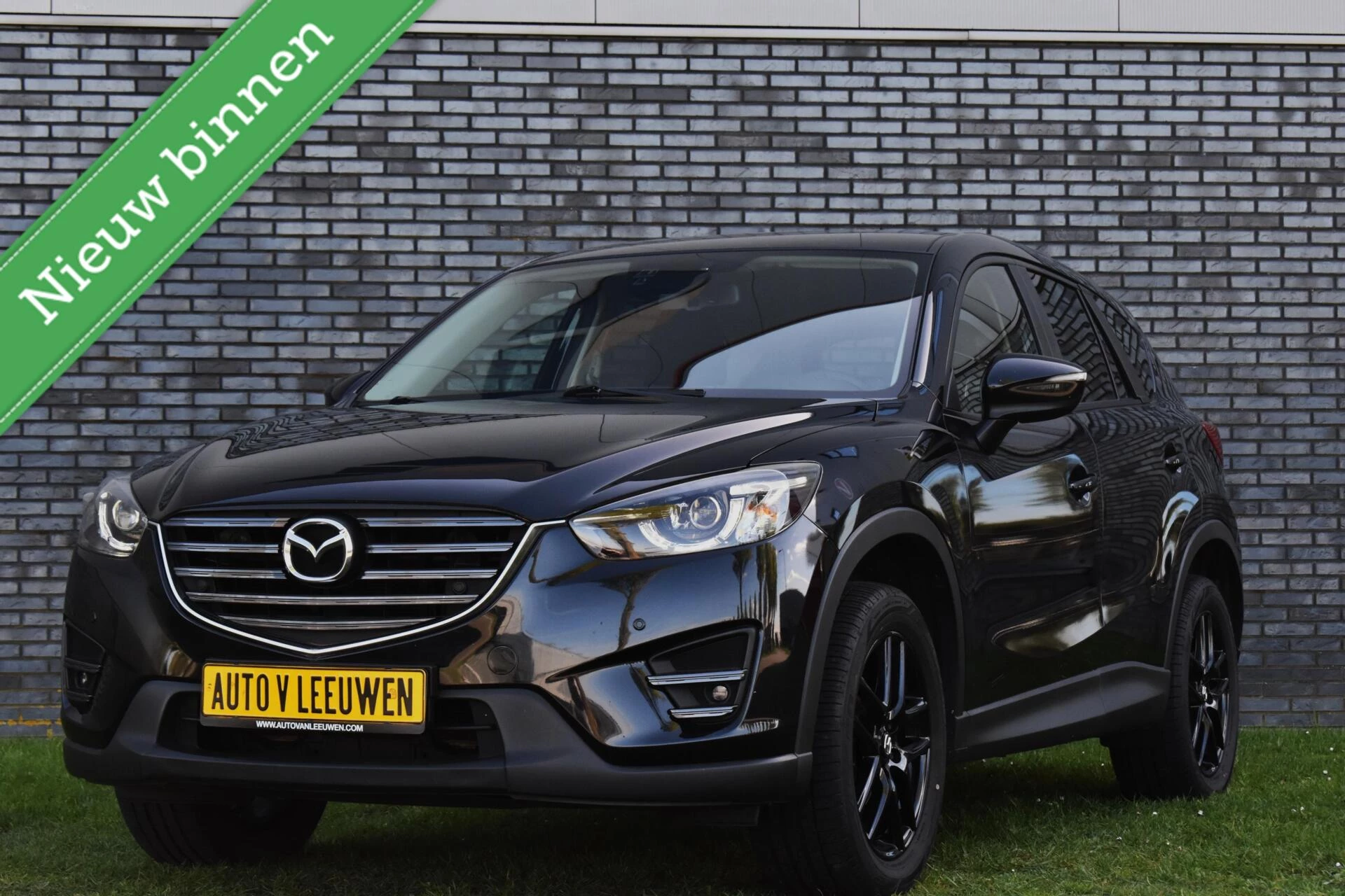 Hoofdafbeelding Mazda CX-5