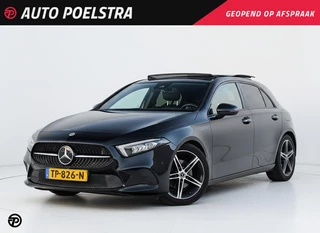 Mercedes-Benz A-klasse 200 Advantage 163 PK Aut Panoramadak LED Widescreen Camera Progressive Pack 18" Night Edition