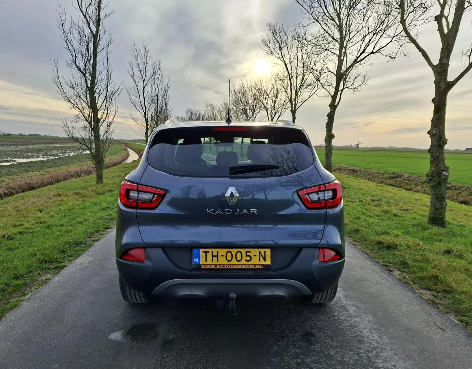 Hoofdafbeelding Renault Kadjar