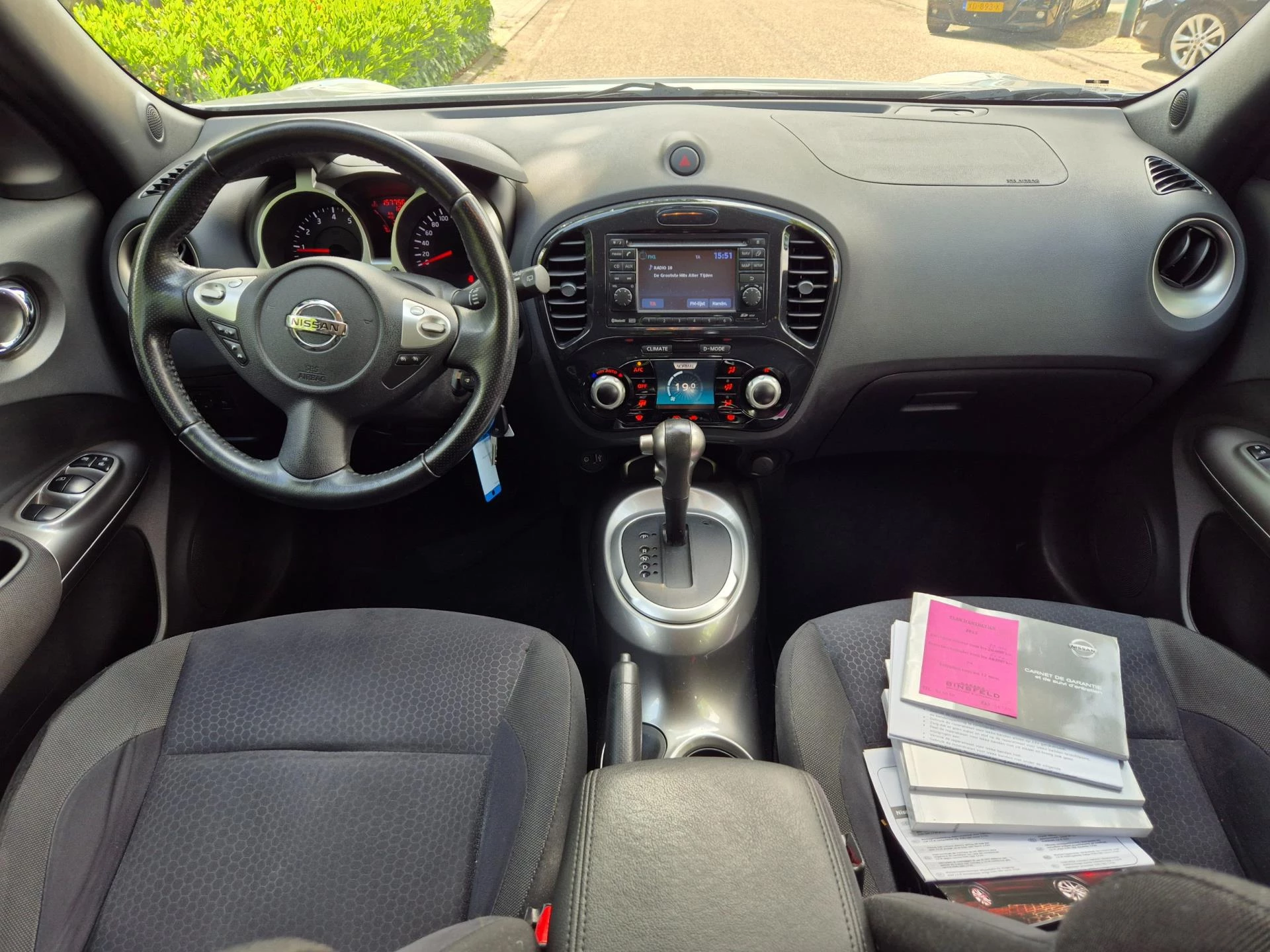 Hoofdafbeelding Nissan Juke