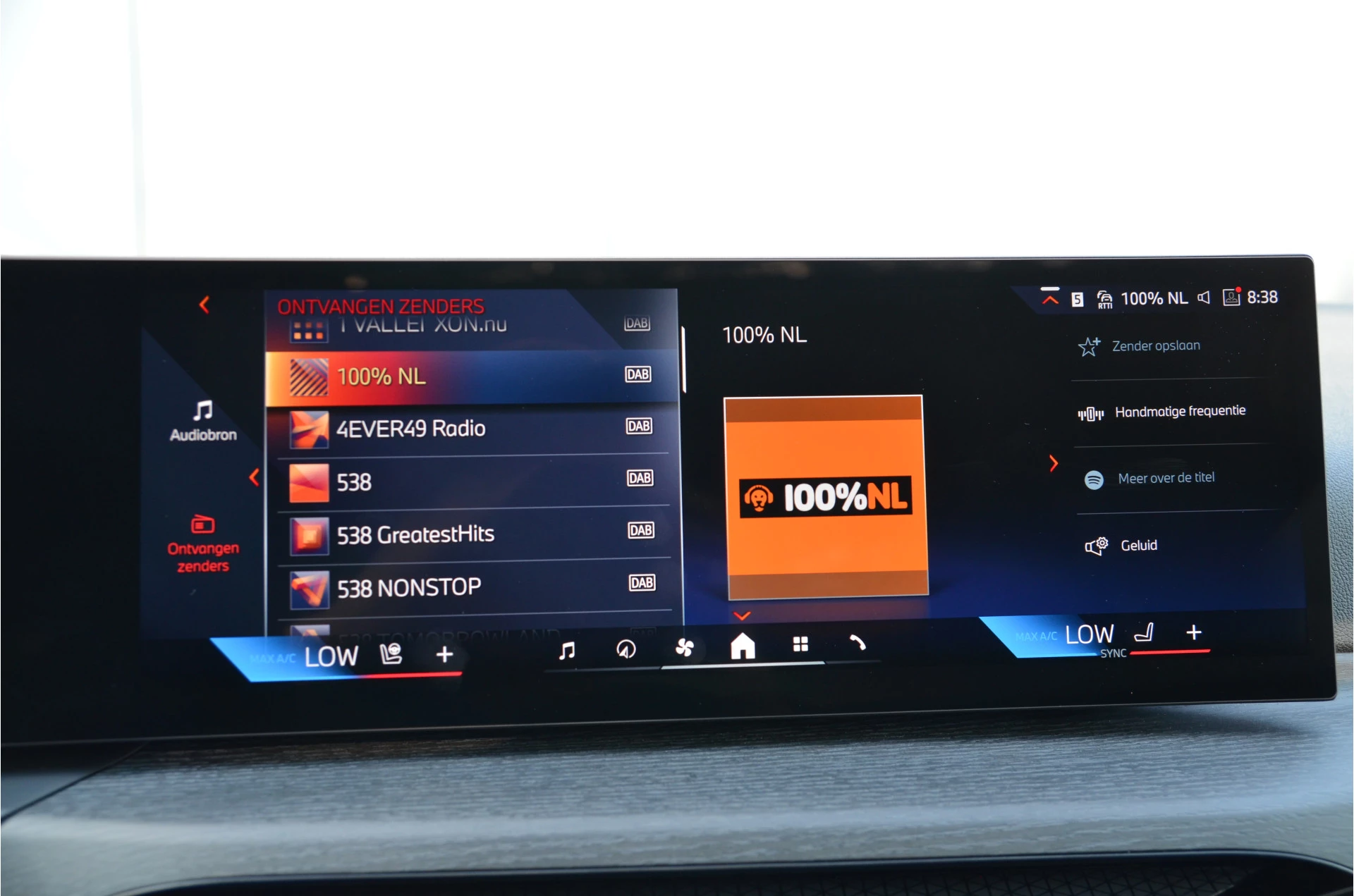 Hoofdafbeelding BMW i4