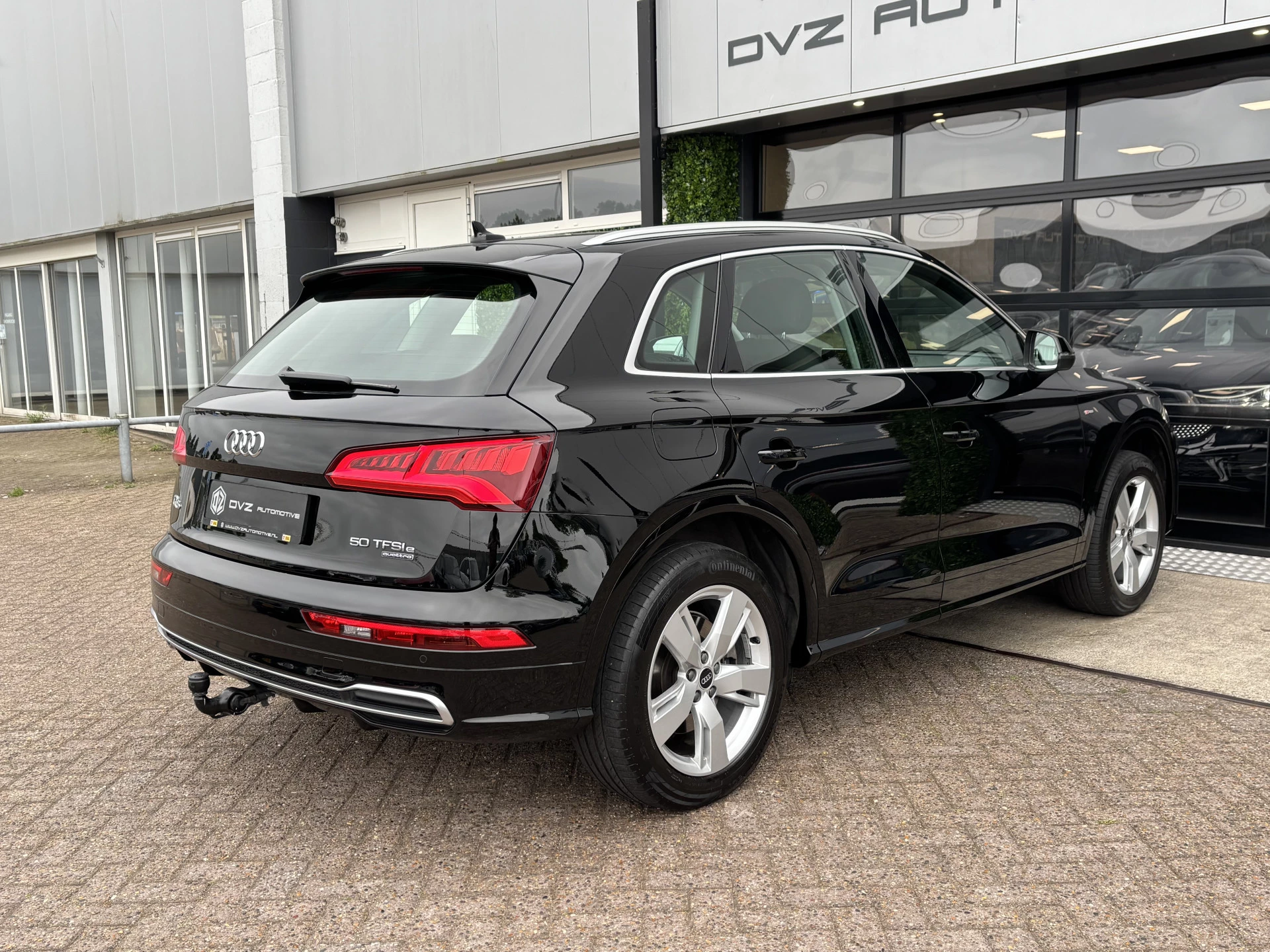 Hoofdafbeelding Audi Q5