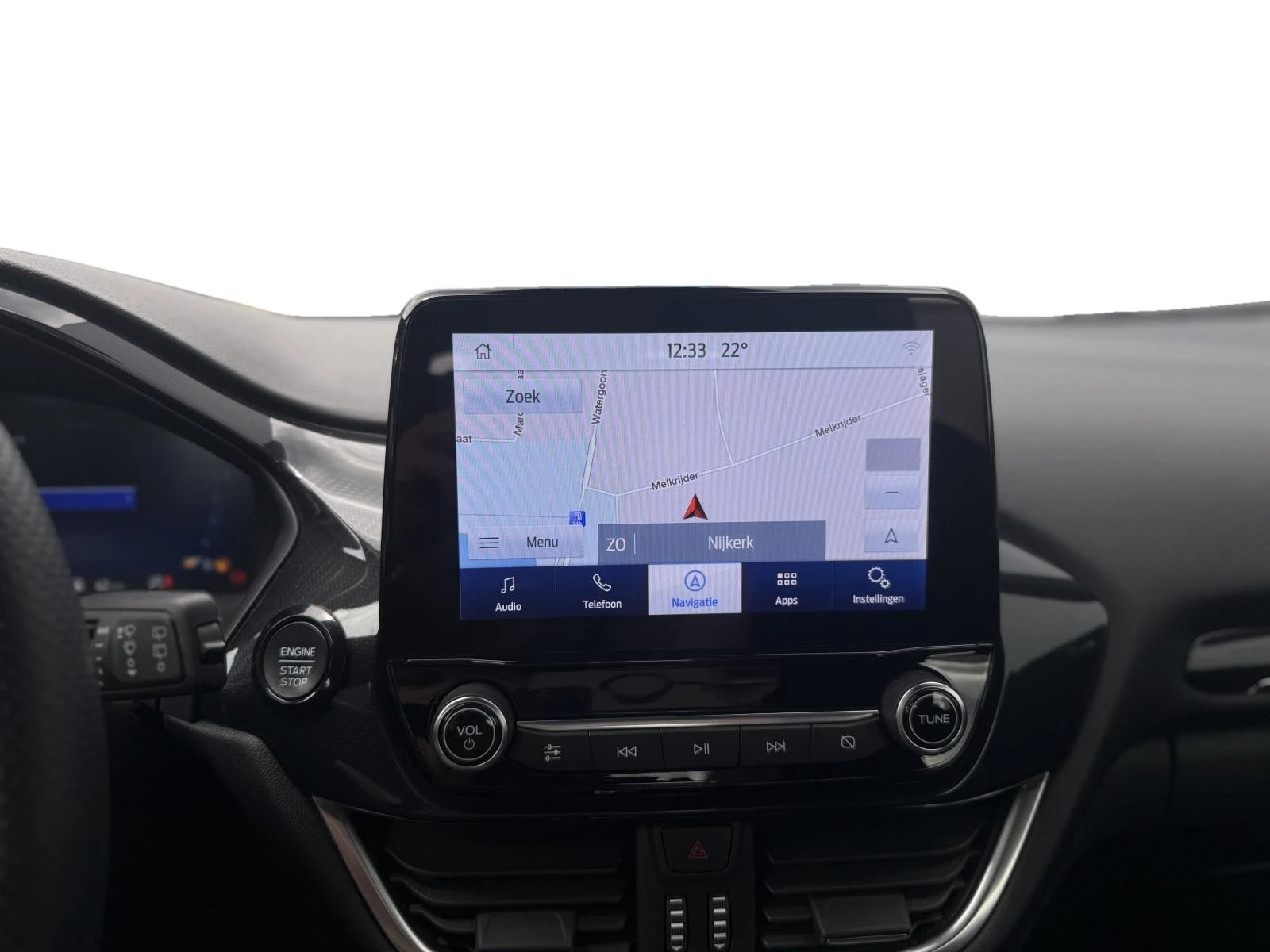 Hoofdafbeelding Ford Puma
