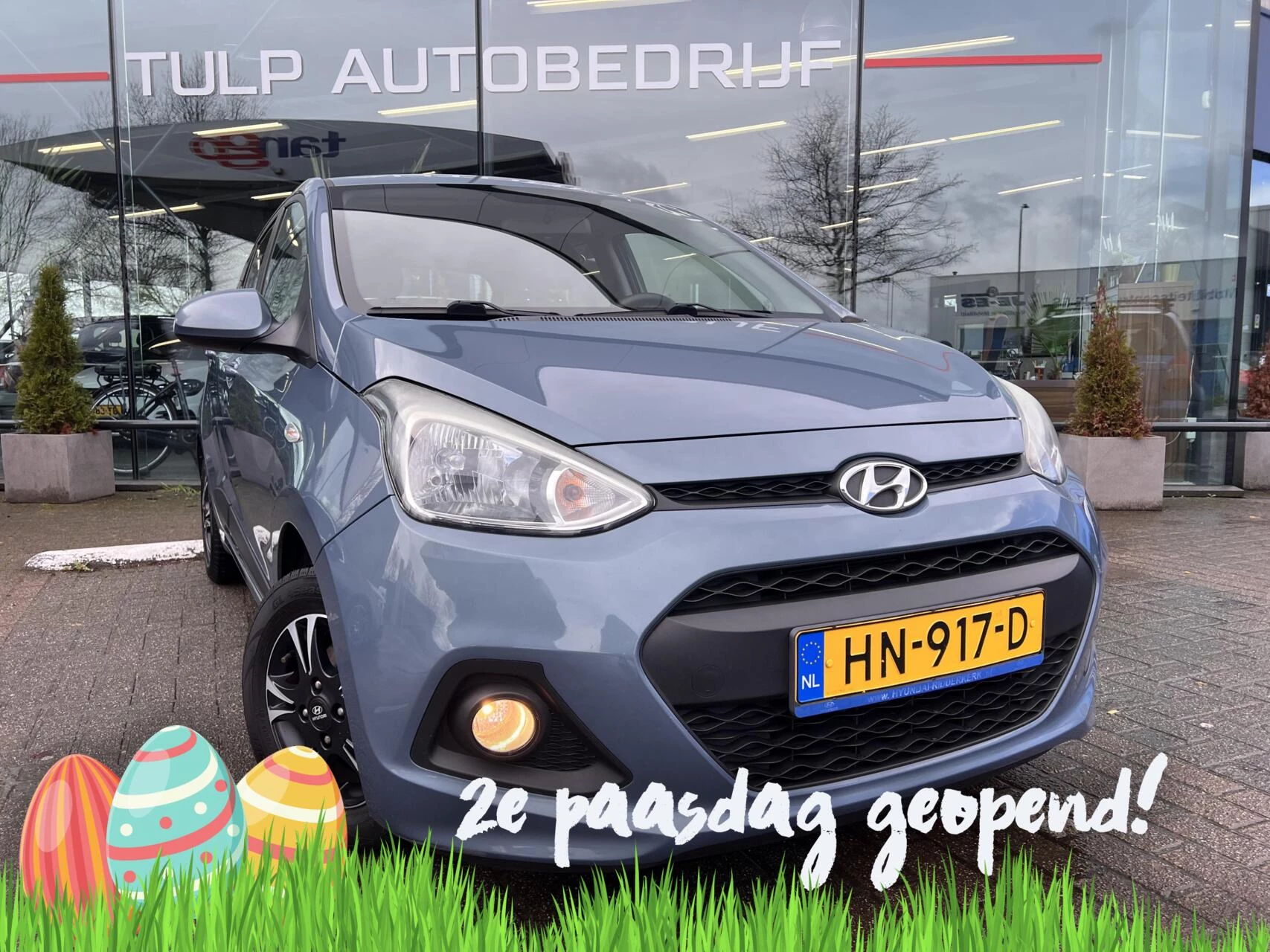Hoofdafbeelding Hyundai i10