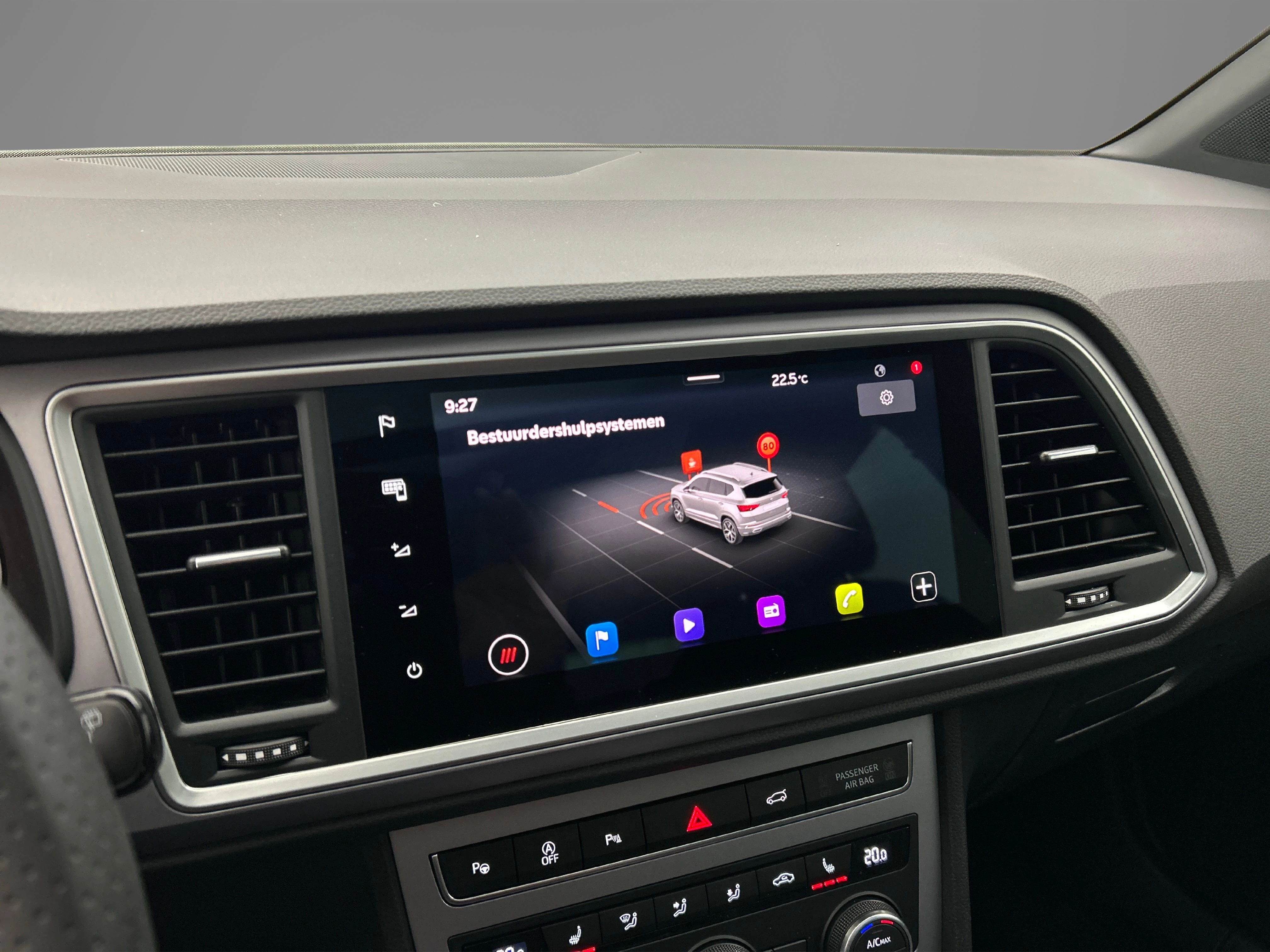 Hoofdafbeelding SEAT Ateca