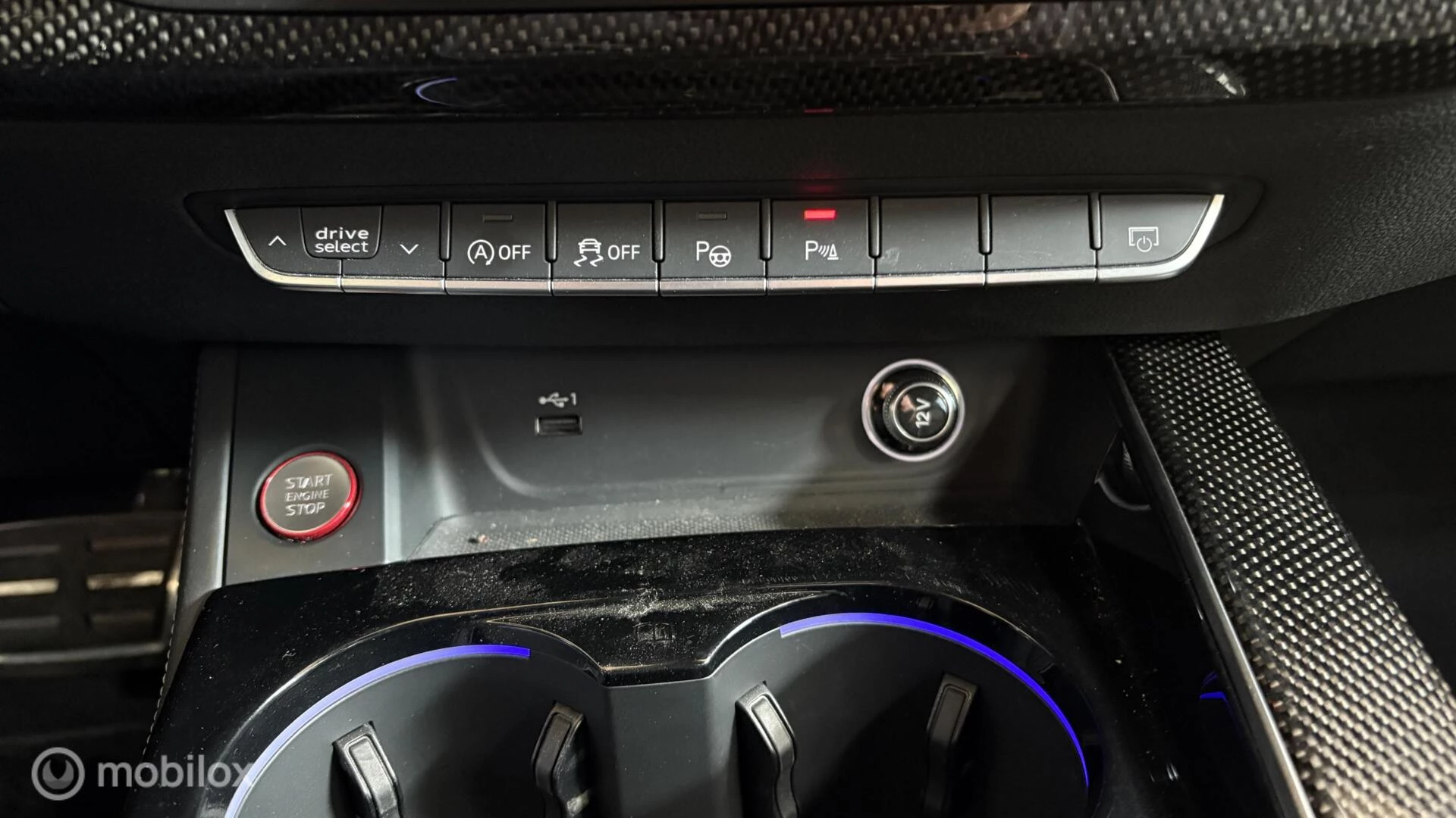 Hoofdafbeelding Audi S4